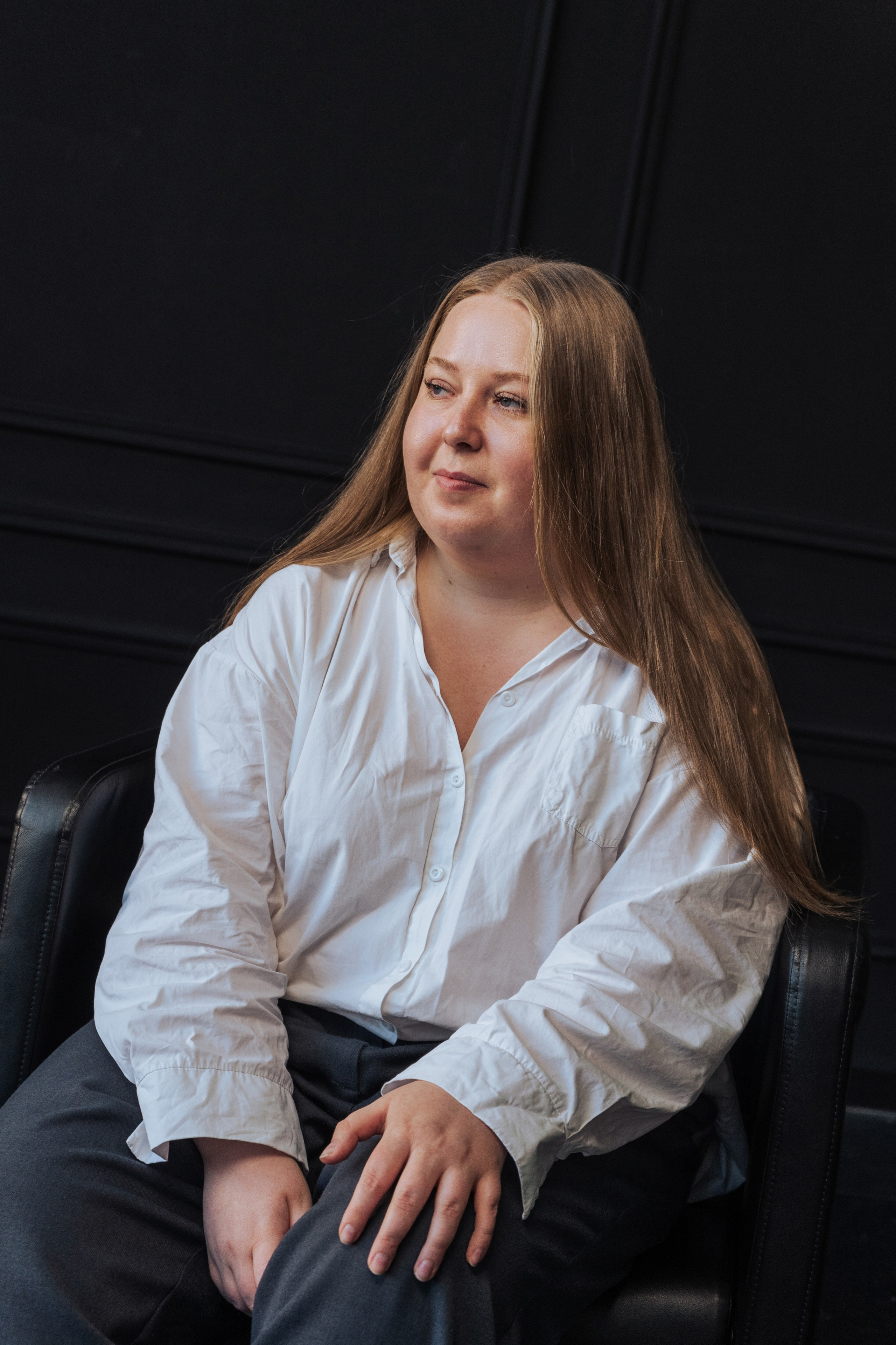 Для психологов. Портретный фотограф Нижний Новгород