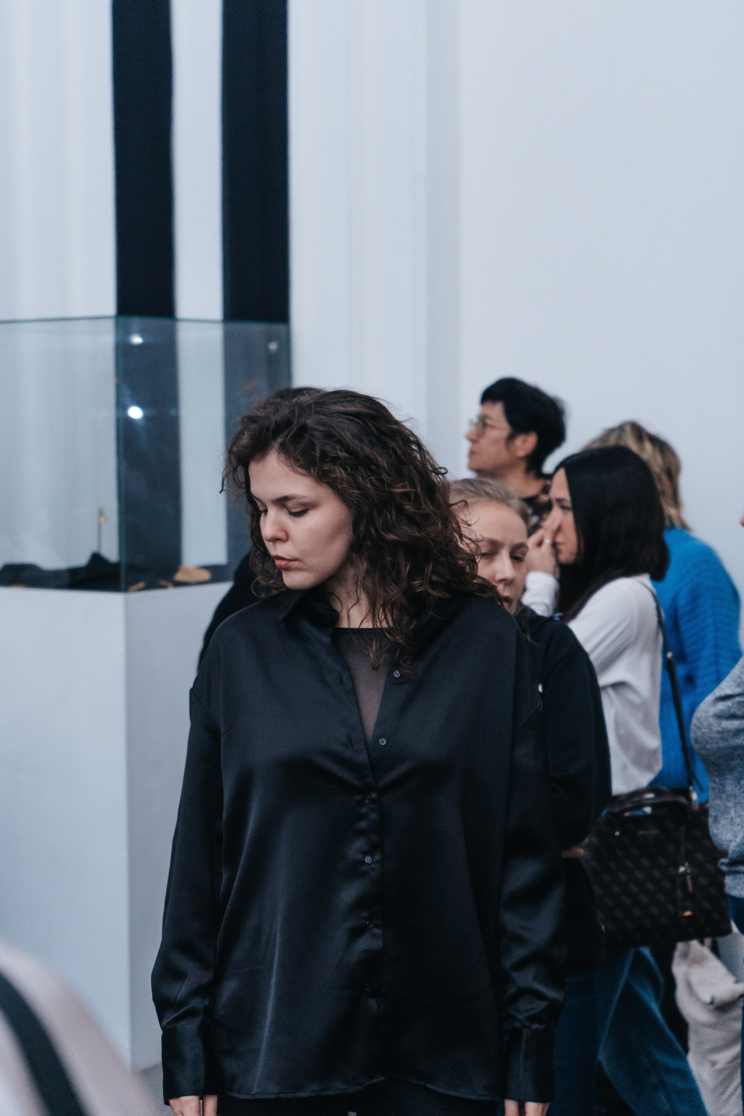 Выставка Юрия Литарова. Всё рождается. Всё продолжается. Портретный фотограф Нижний Новгород