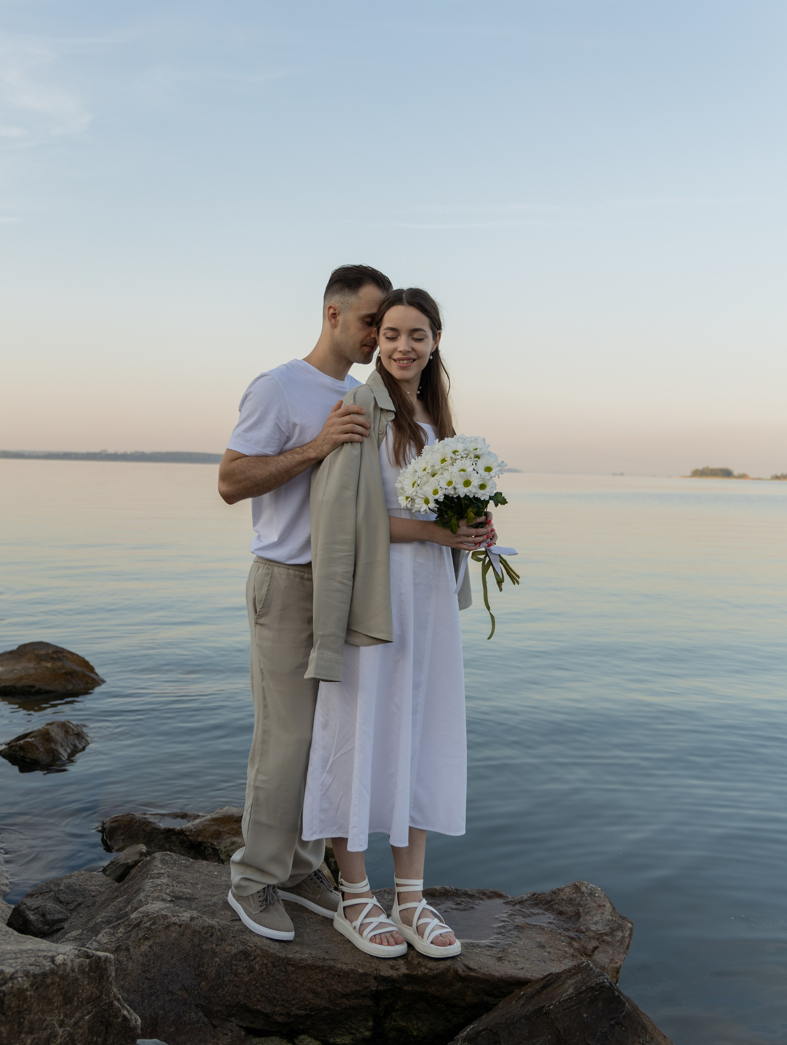 Свадебная love story — Елена и Александр. Фотограф в Новосибирске Анна Полторацкая