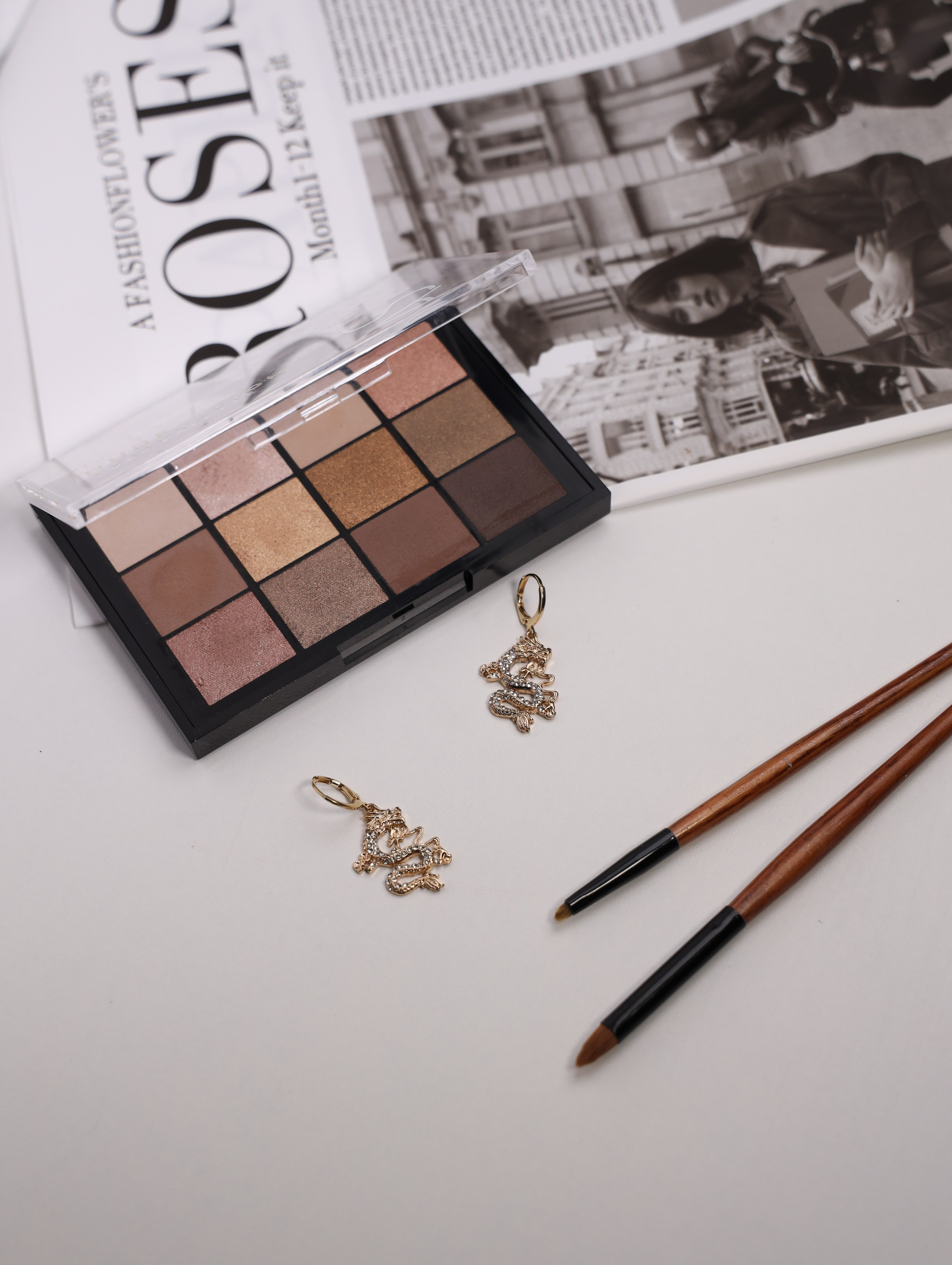 Оформление экспертного блога — Визажист. Фотограф в Новосибирске Анна Полторацкая