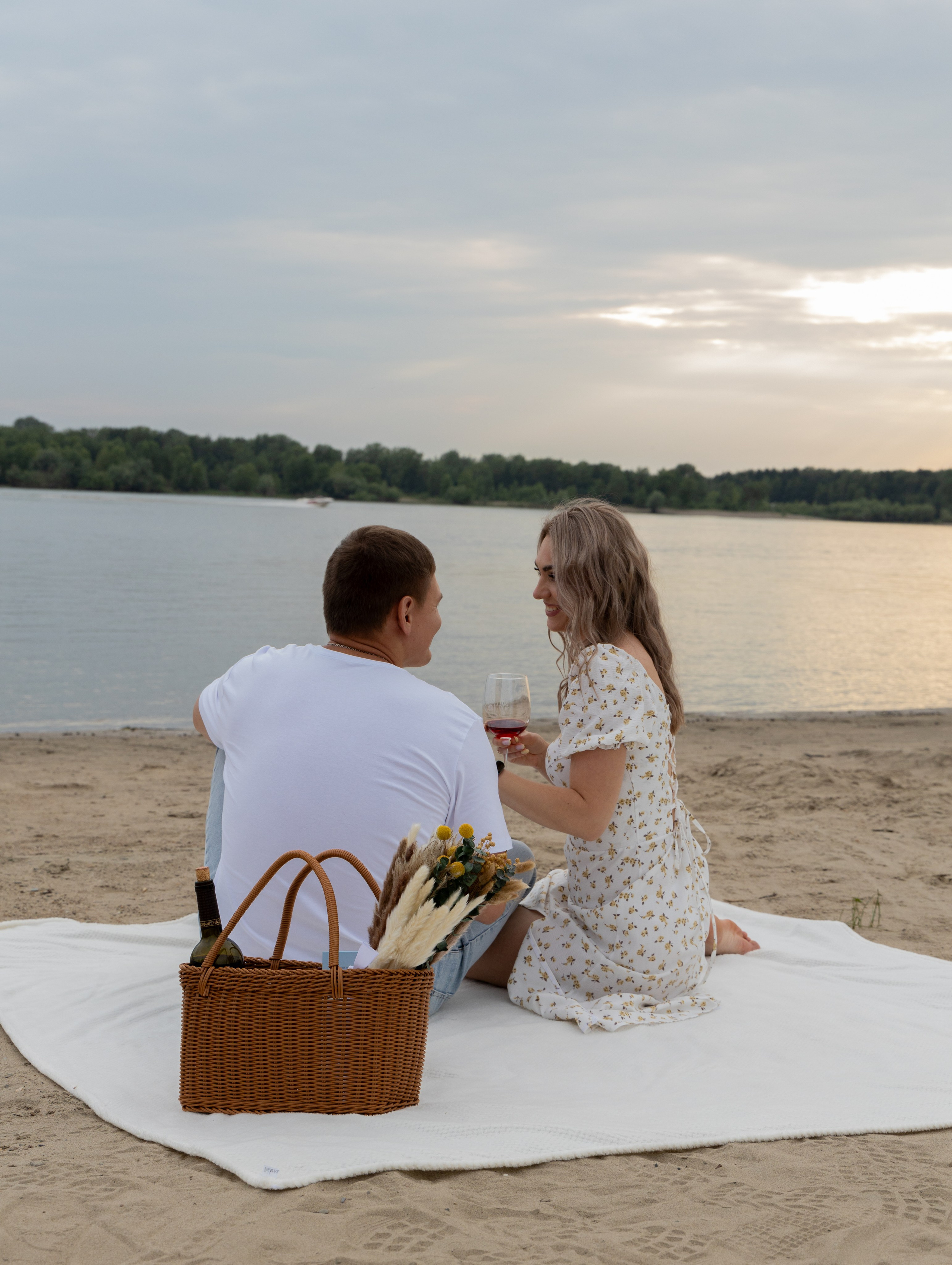 Love story — Елена и Сергей. Фотограф в Новосибирске Анна Полторацкая