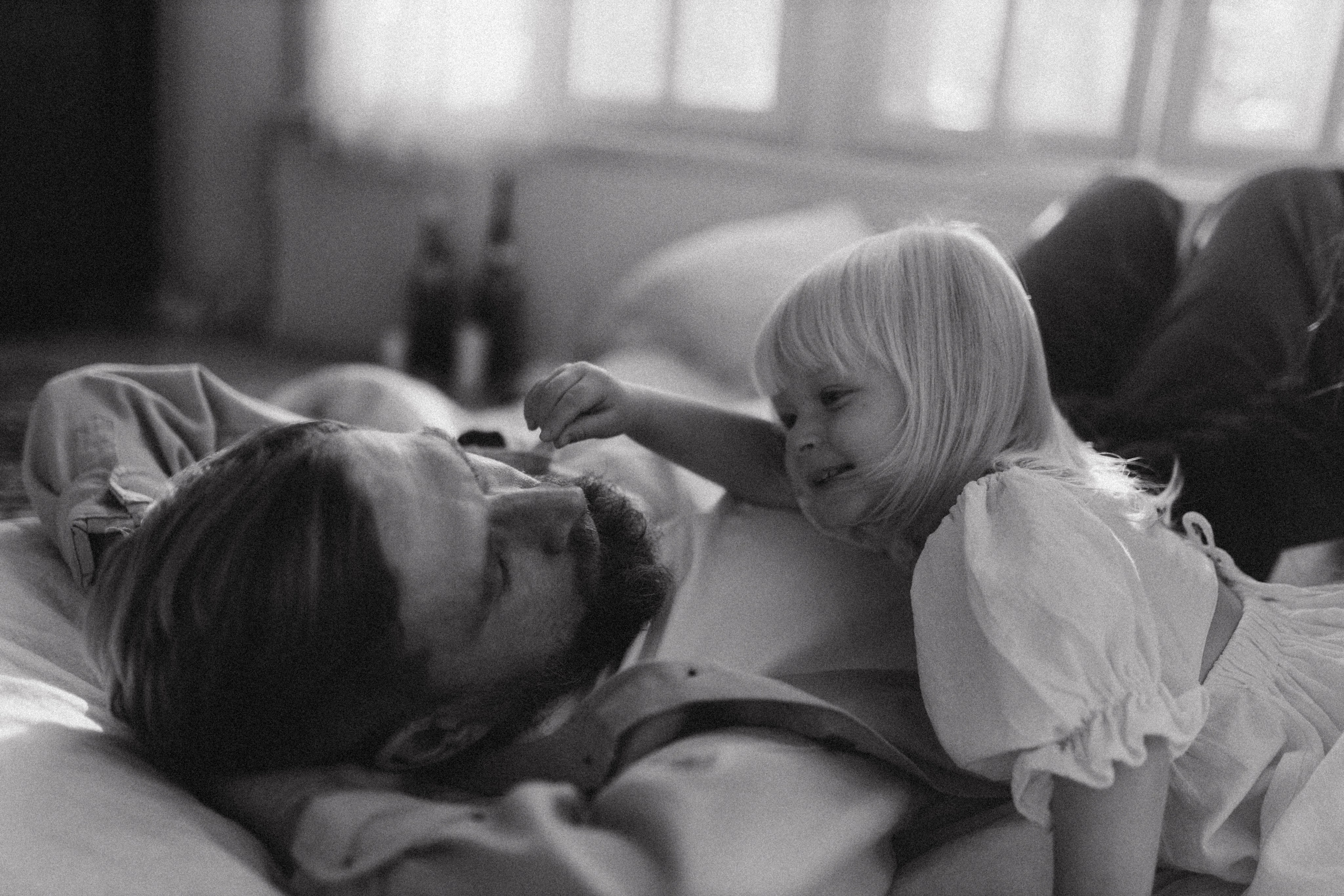 Сергей, Ангелина и Есения. Фотограф в Петербурге Ольга Стрельченко