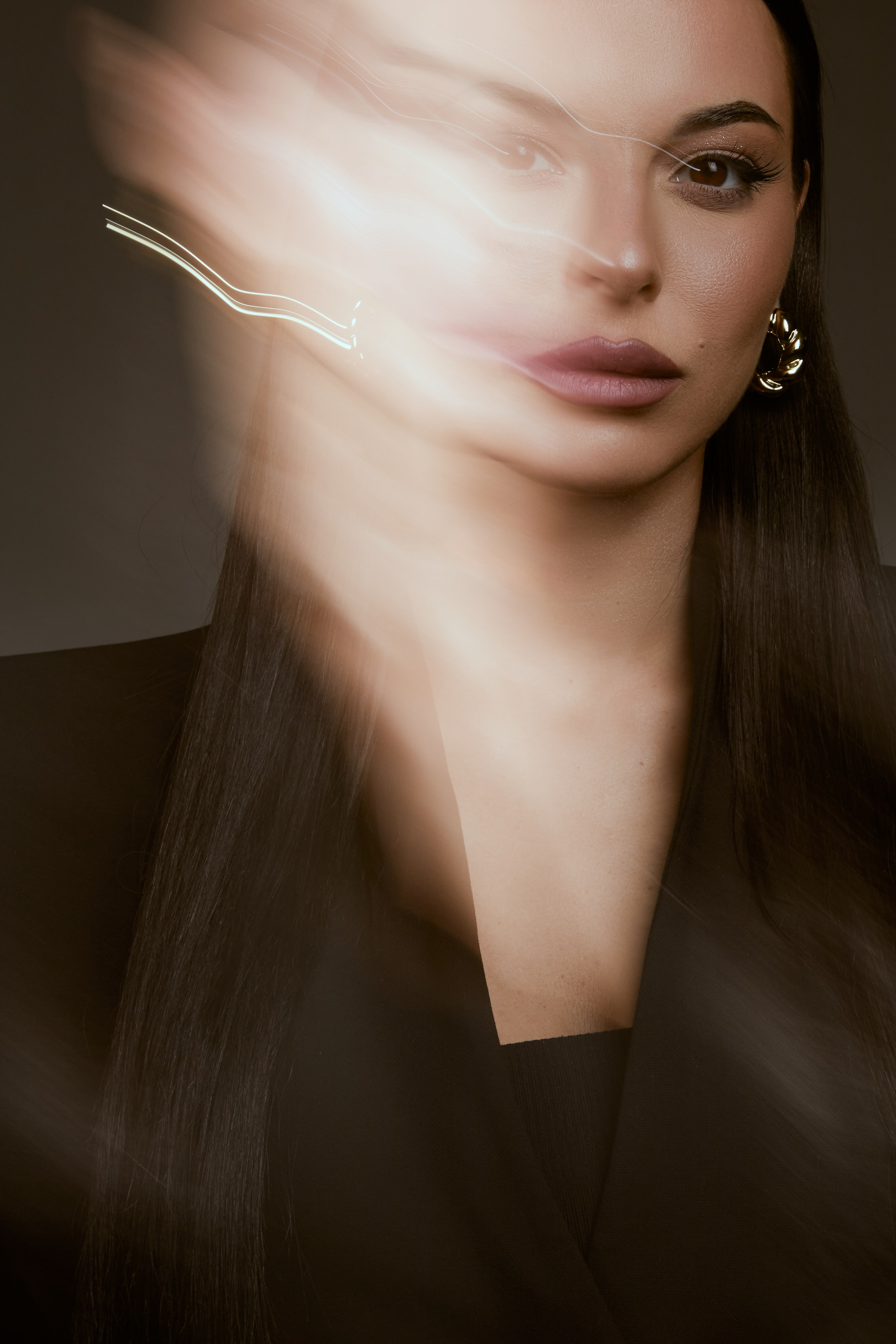 Анастасия. Портретный фотограф в городе Дубна