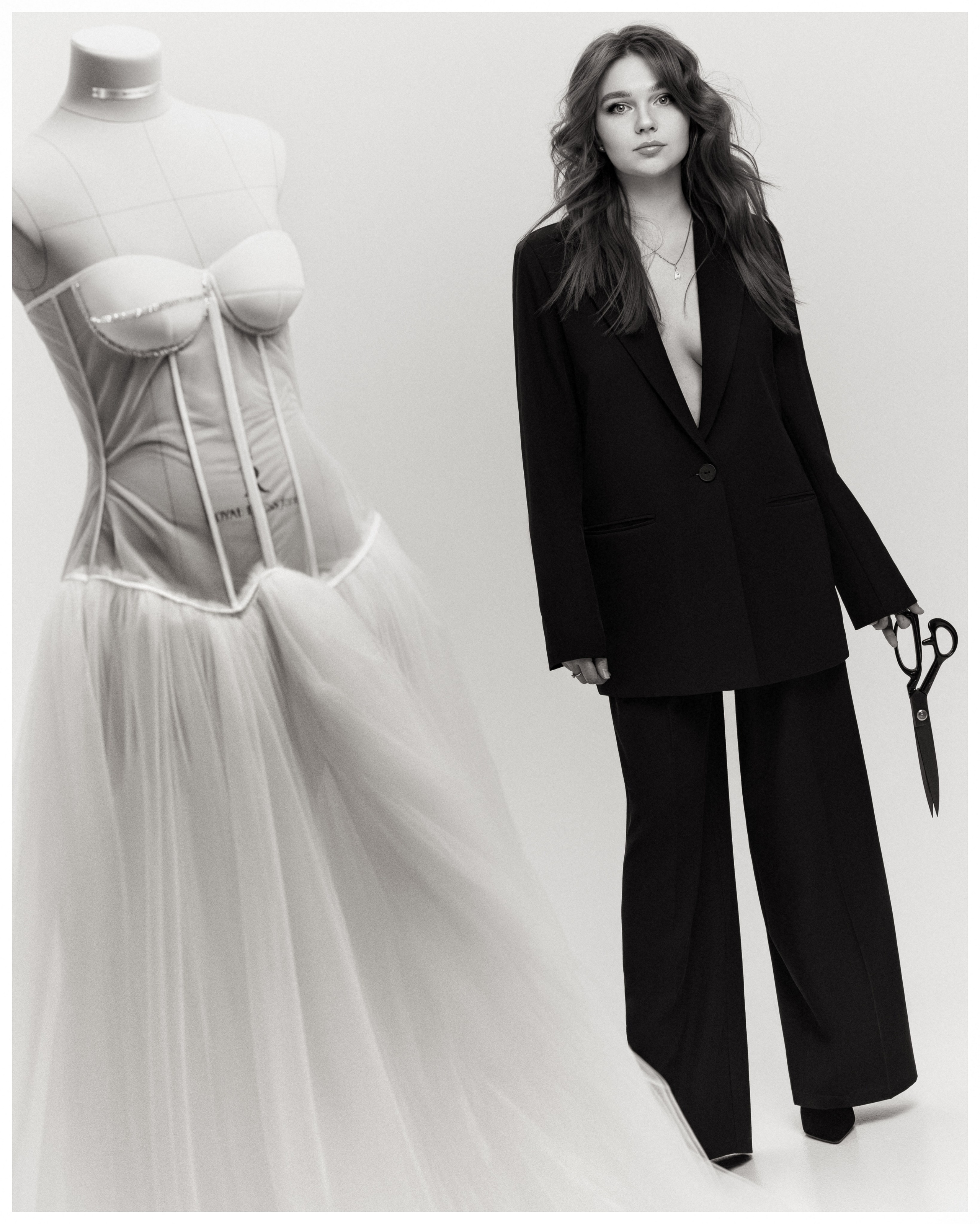 Анастасия. Модельные тесты в Москве и Нижнем Новгороде Павел Зайков