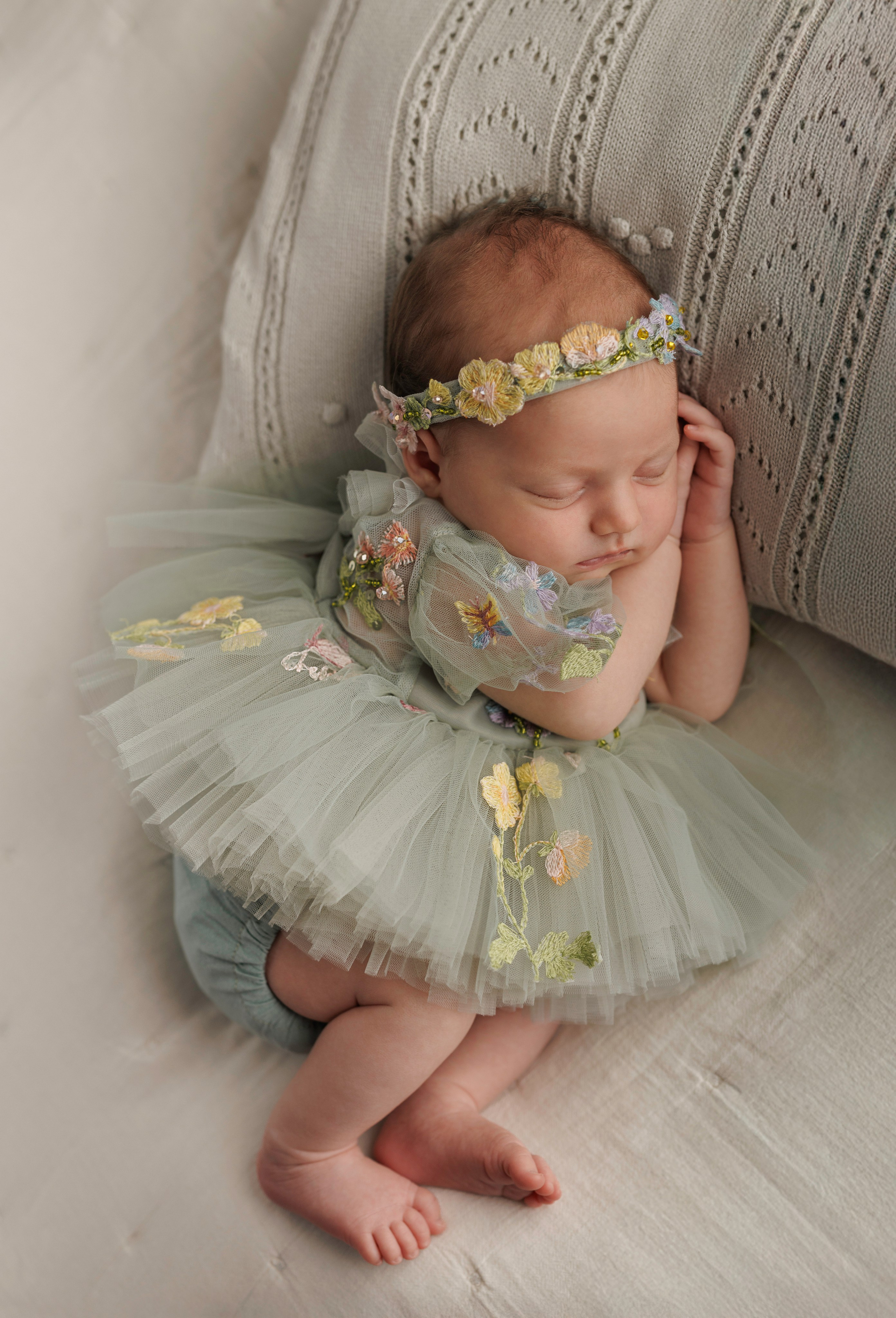 Newborn. Фотограф новорожденных в Москве и области