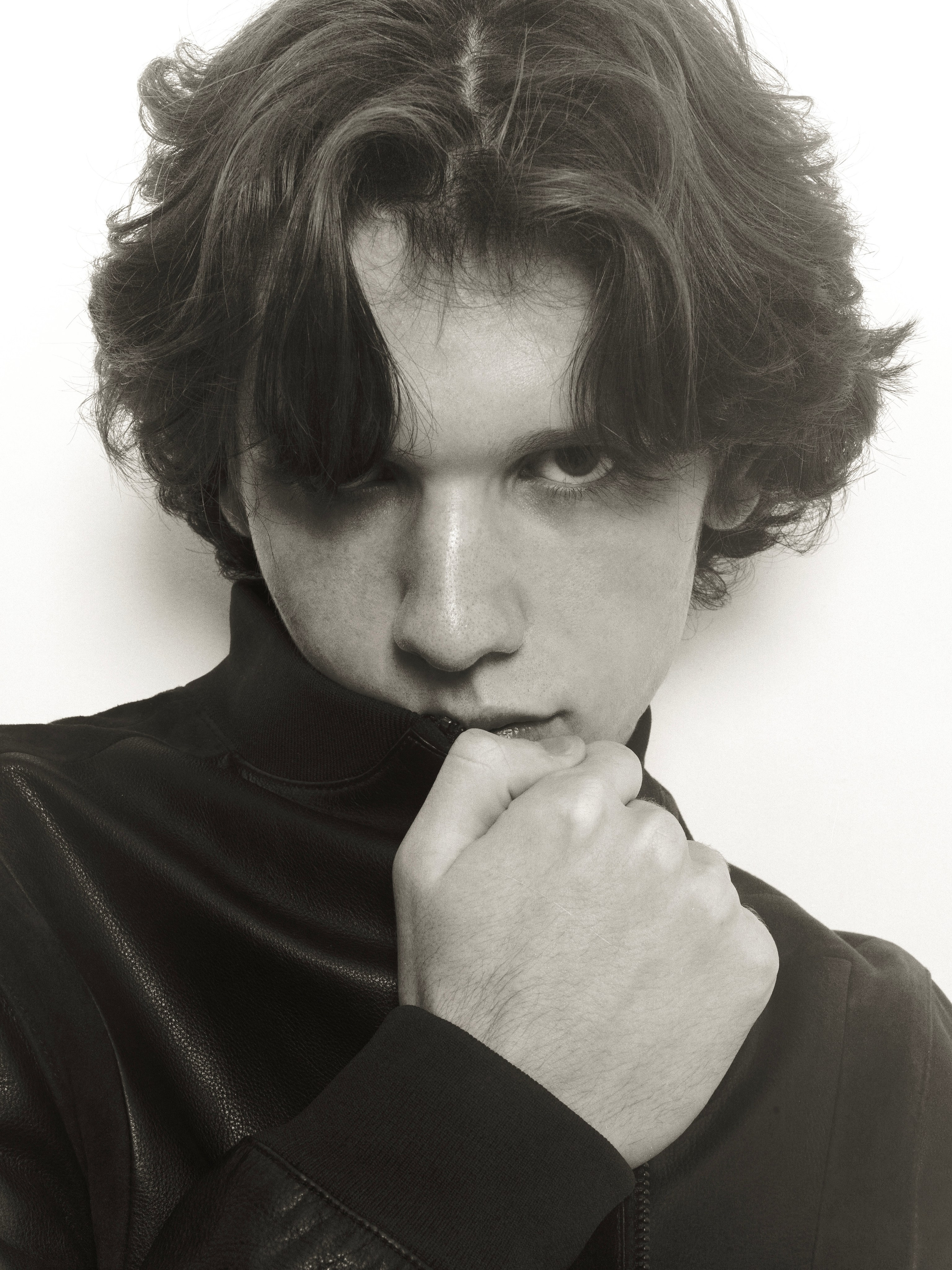 Model tests. Fashion, portrait, personal photographer. Almaty, KZ