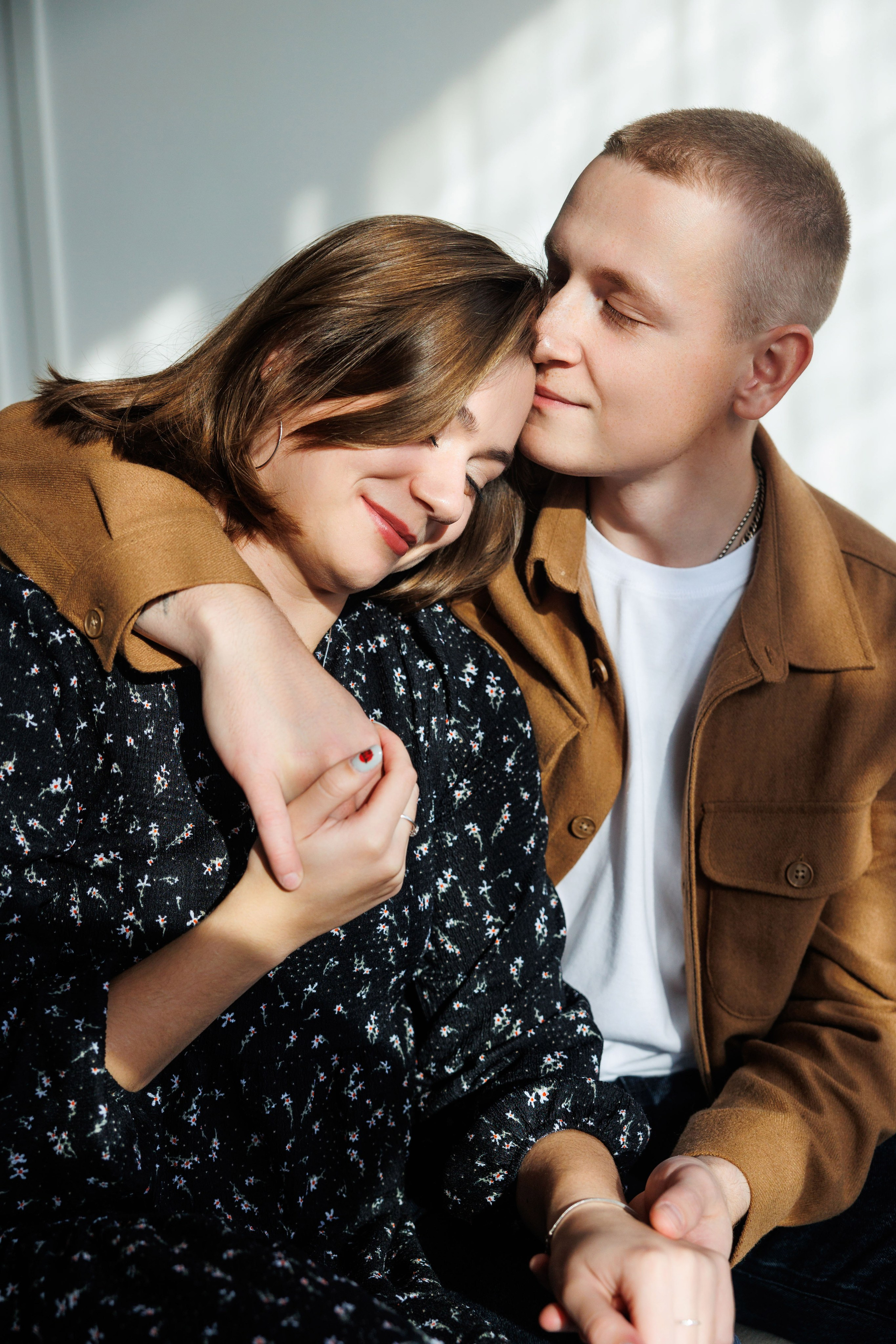 Матвей и Анастасия. Коммерческий фотограф Андрей Тремасов