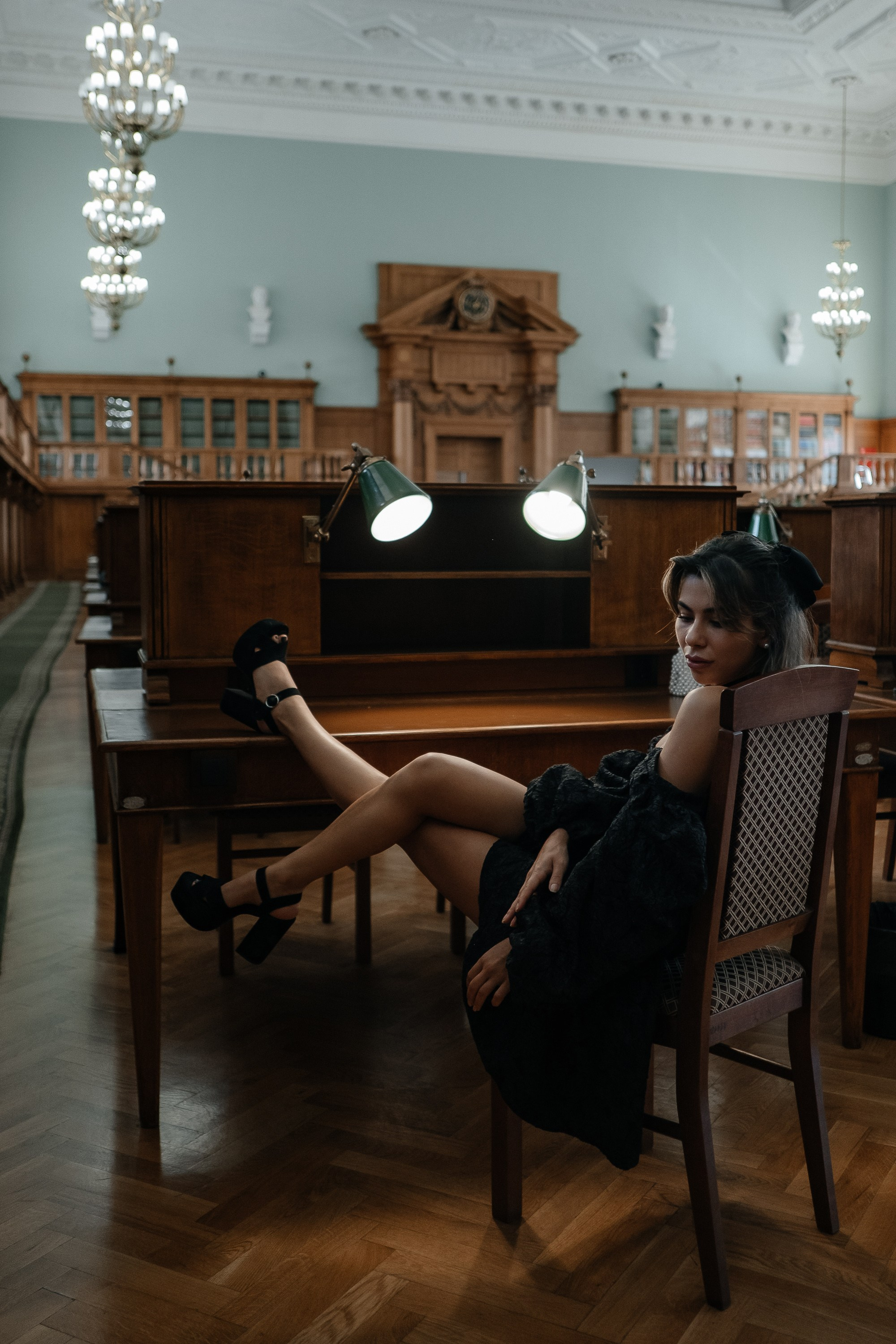 Lera. Фотограф Serj Ganso