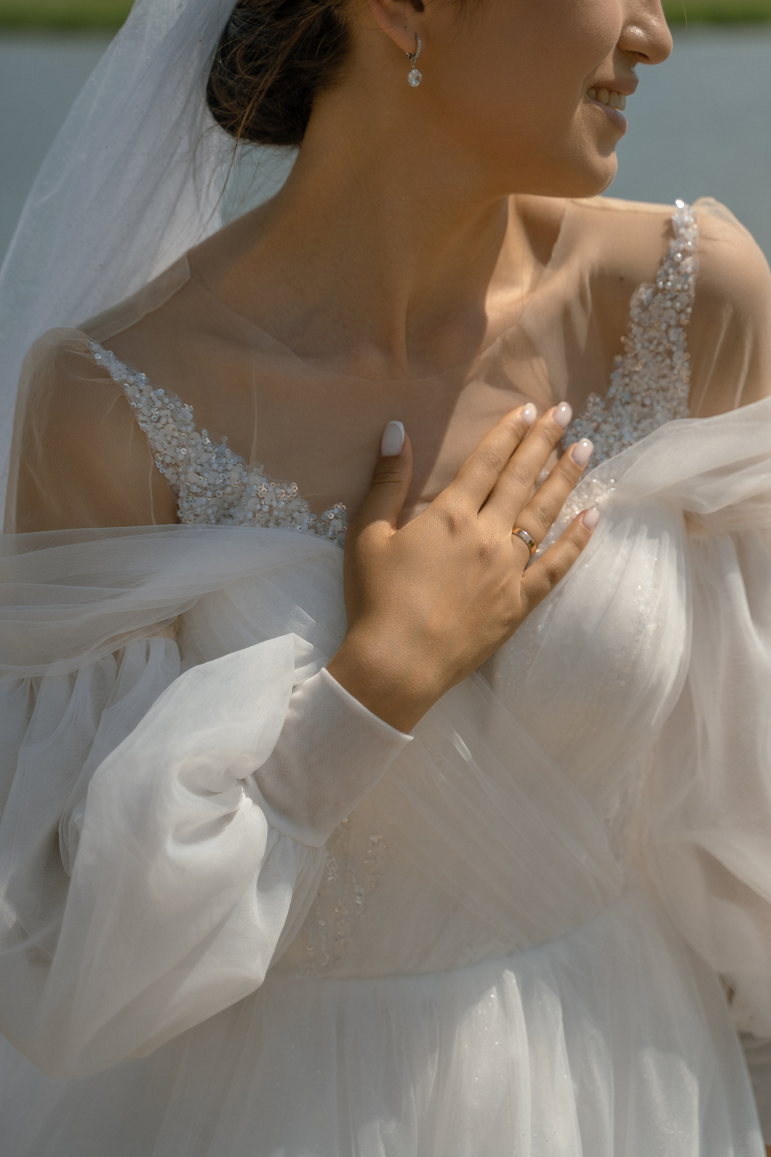 Ильнар и Айгуль. Свадебный семейный фотограф Ксения Божко Уфа Раевка никах в Нарыстау