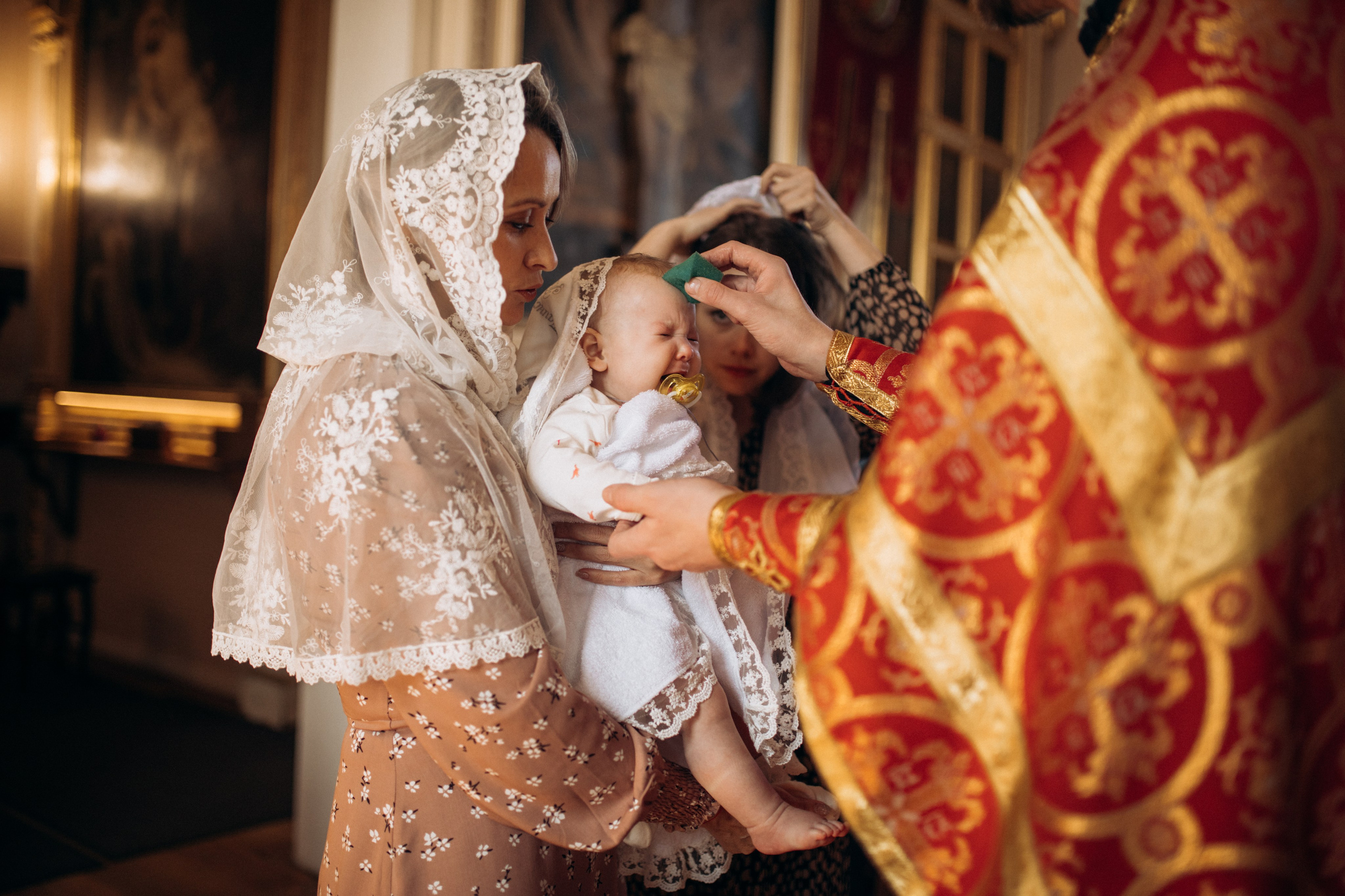 Крещение Татьяны. Klerout Photographer