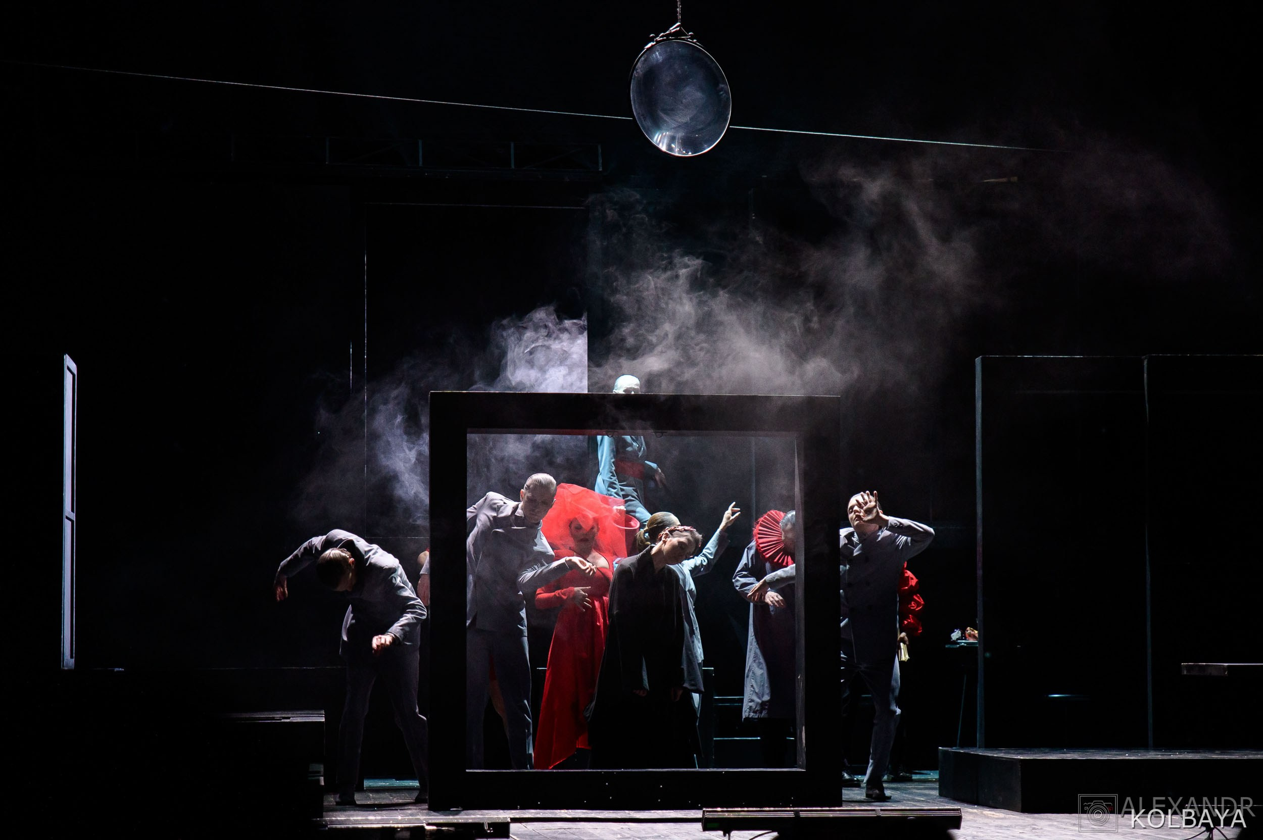 Портрет Дориана Грея (26/03/2024). Концертный и театральный репортажный фотограф в Москве Александр Колбая