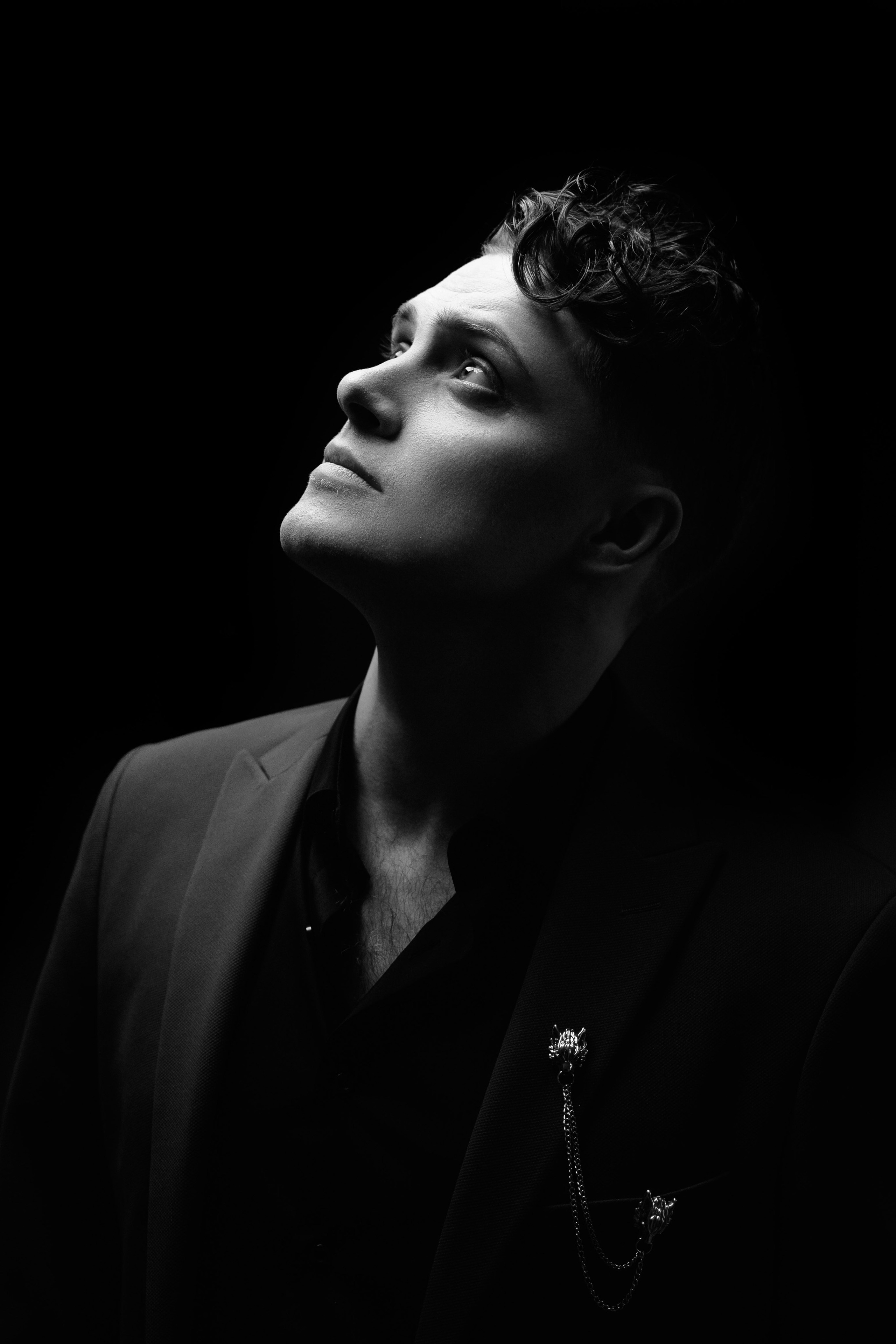 Монохром. Концертный и театральный репортажный фотограф в Москве Александр Колбая