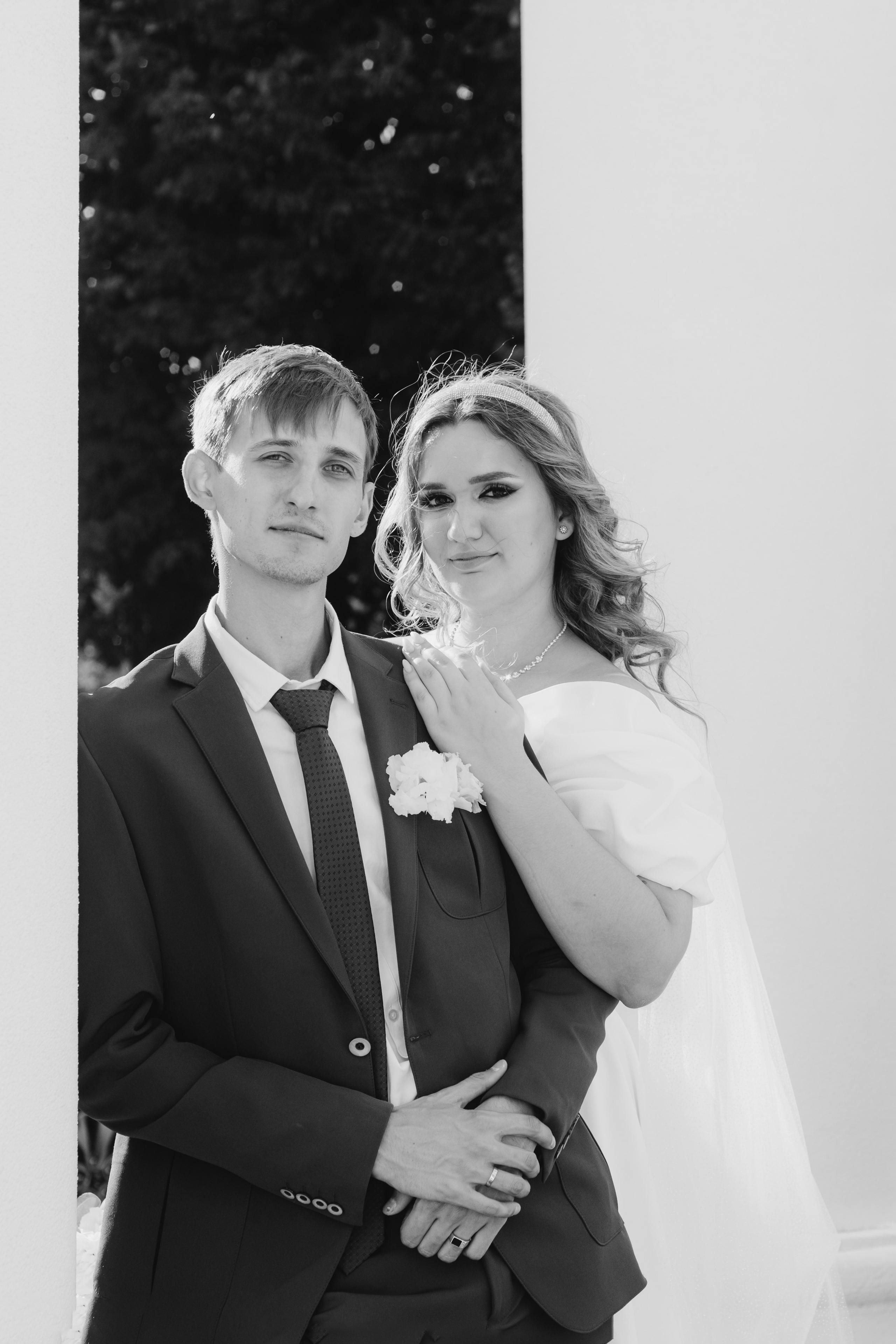 Свадебная фотосессия в Тихорецке. Свадебный и семейный фотограф в Краснодарском крае Мария Данилкина