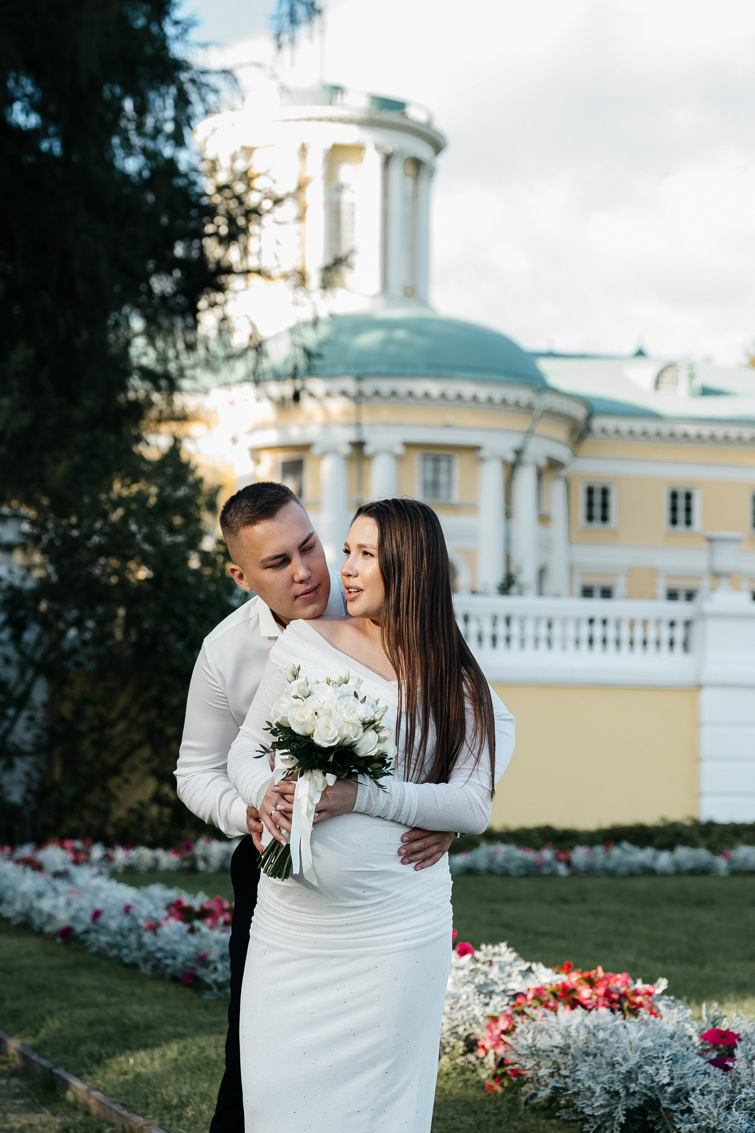 Ксения и Дмитрий