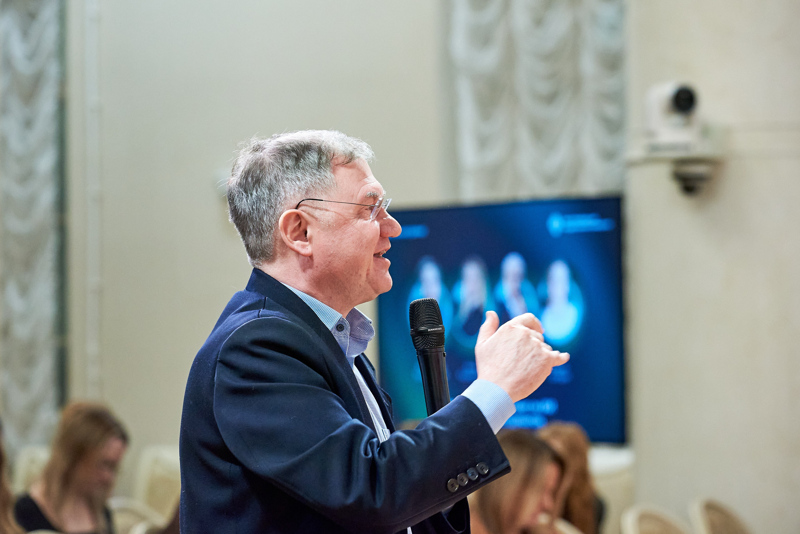 Открытая лекция Лукьянова. Иван Ступа, репортажный фотограф в Санкт-Петербурге и Ленинградской области. Россия