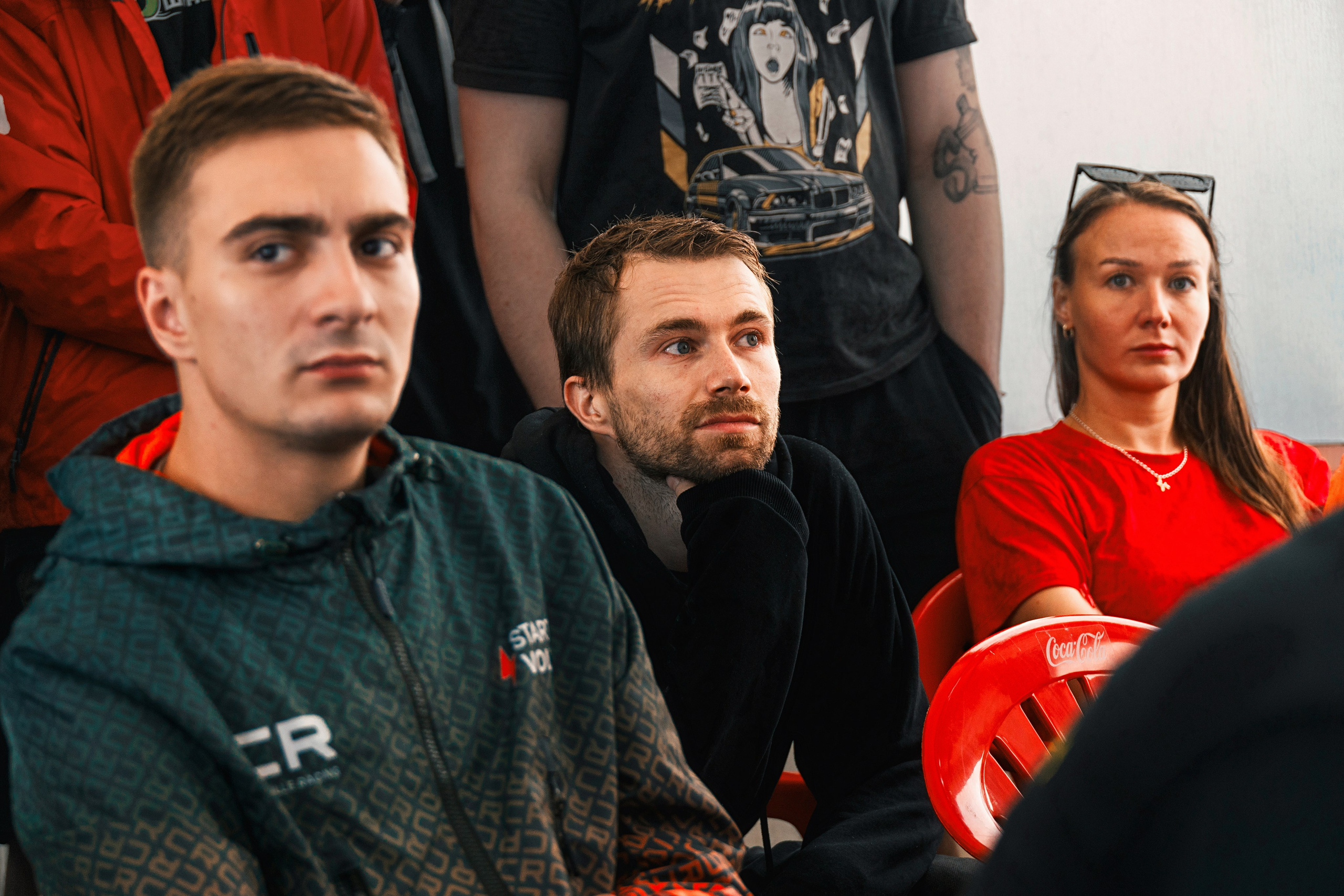 Фотосъемка соревнований по дрифту в Санкт-Петербурге | Спортивный репортаж