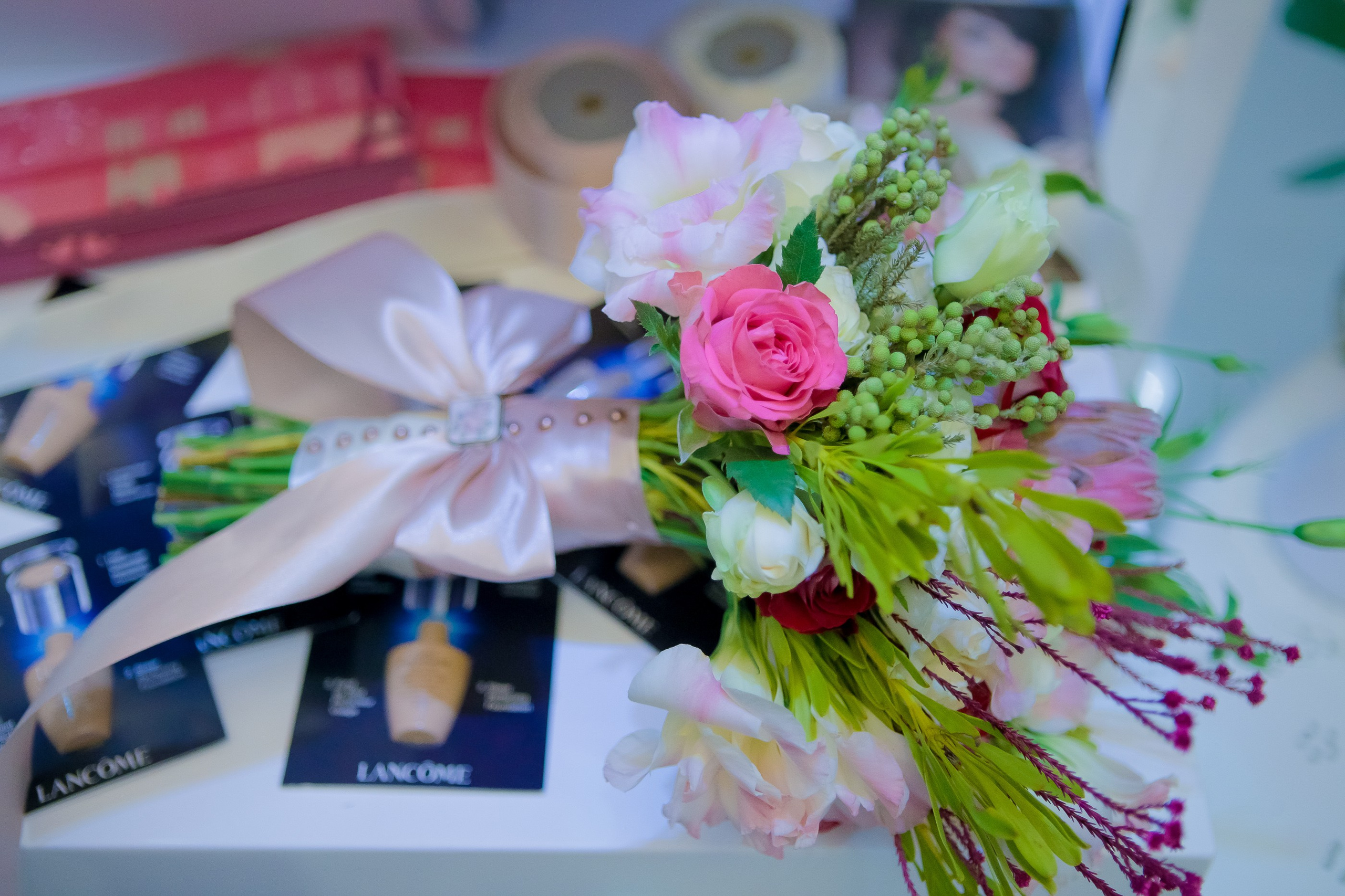 Битва Визажистов. Максим Матвийченко и Виктория Басова профессионалы своего дела