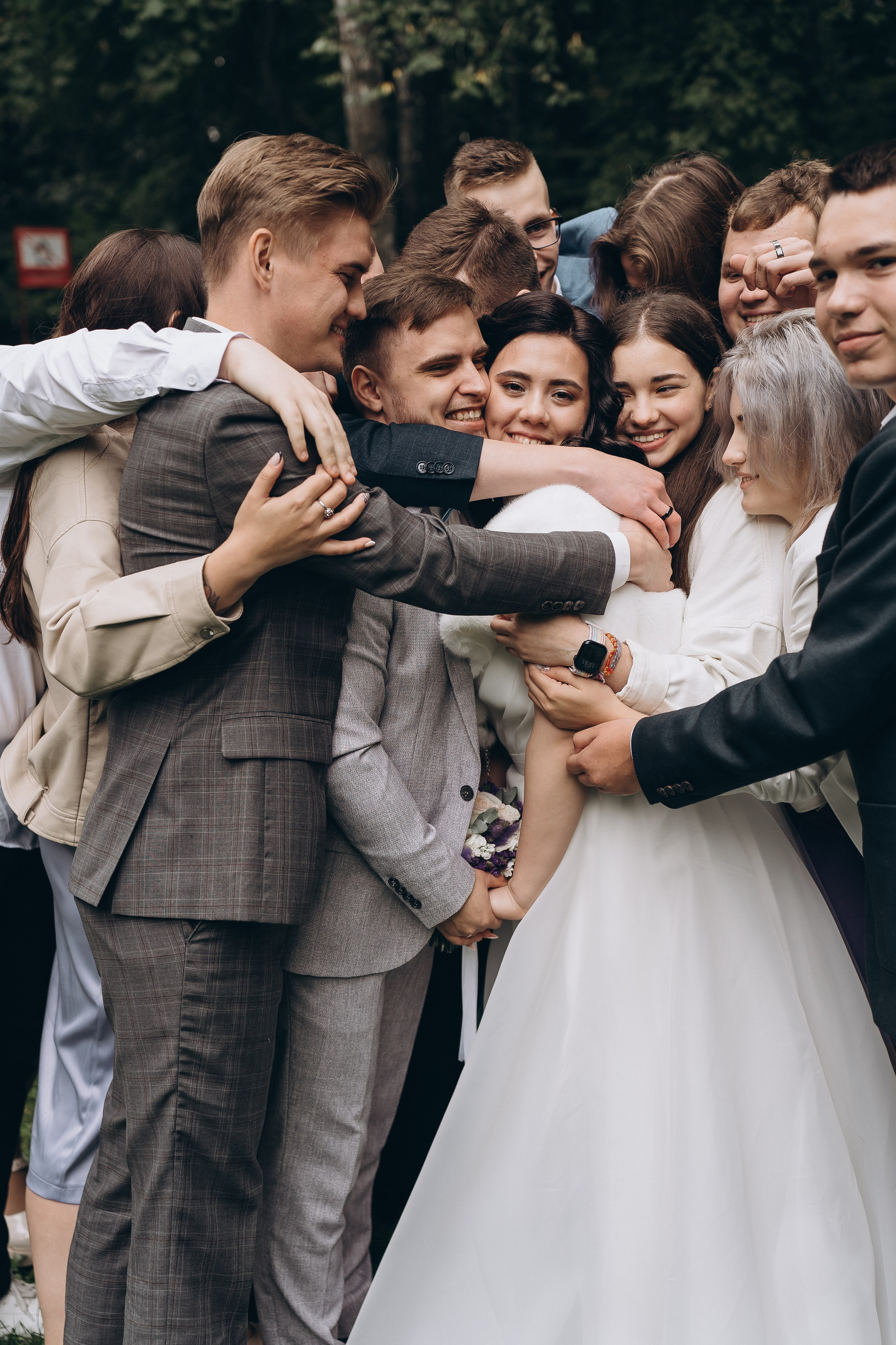 Юля & Влад. Фотограф Ольга Рубцова в Москве и Московской области