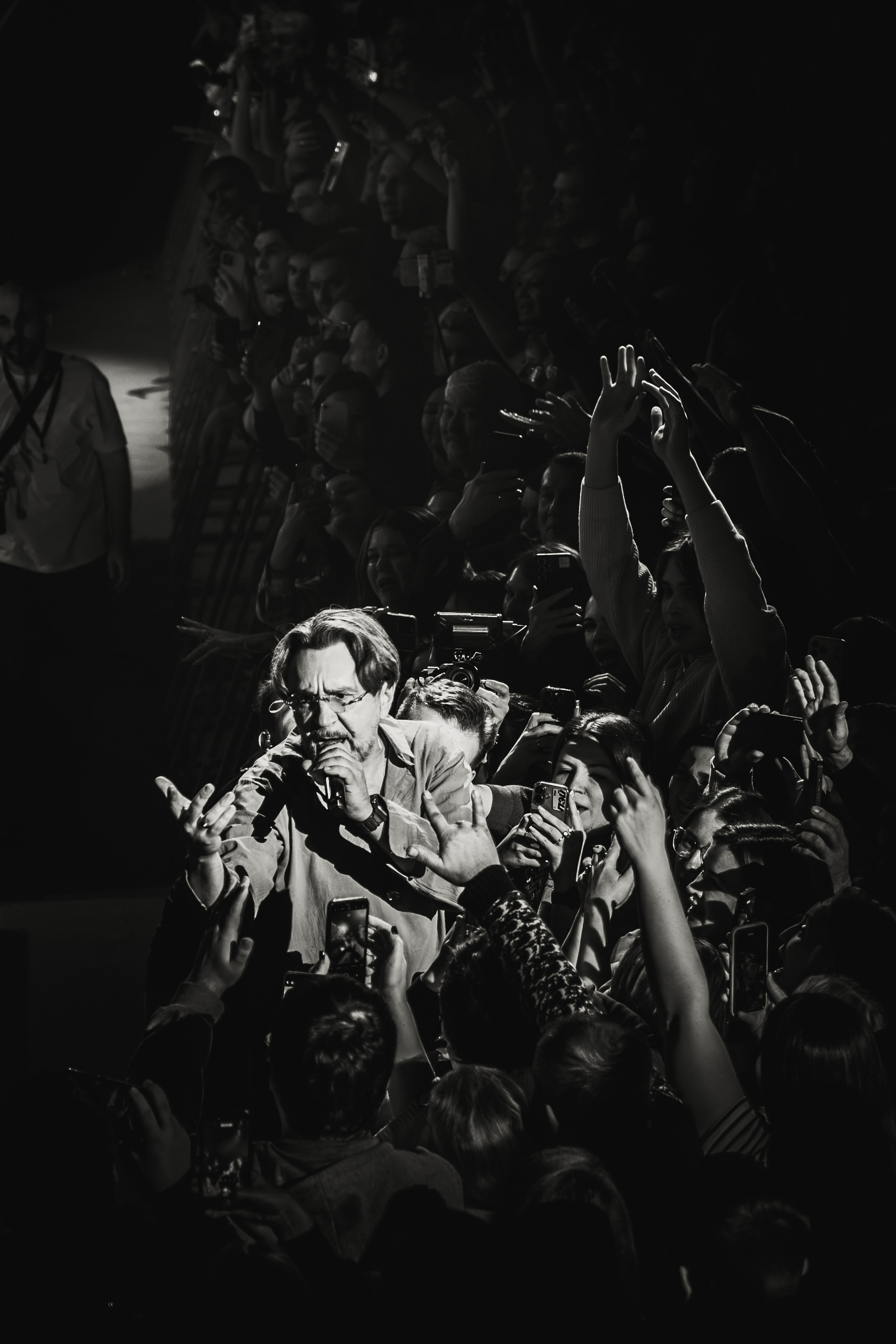 Ленинград. Фотограф Герман Лебедев — Тольятти