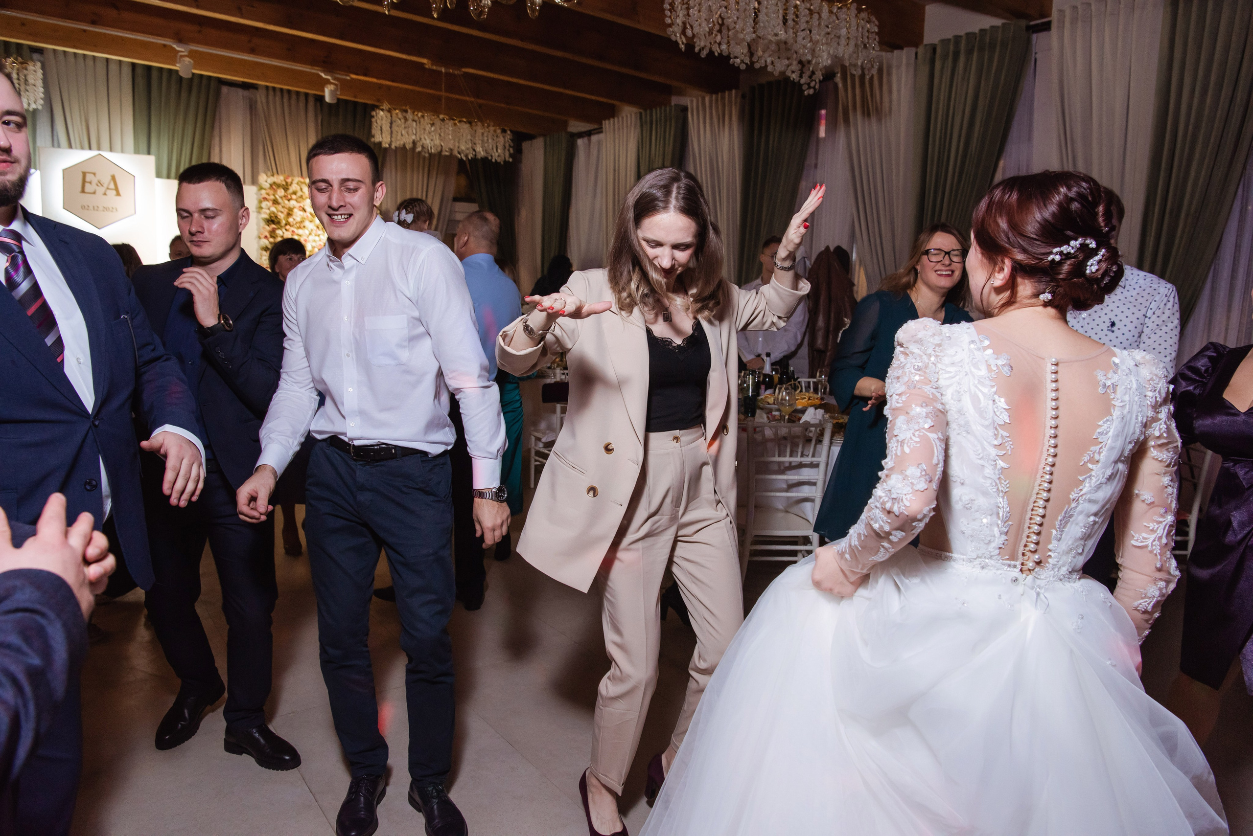 Егор и Анастасия. Свадебный и арт-фотограф Кунецкая Диана