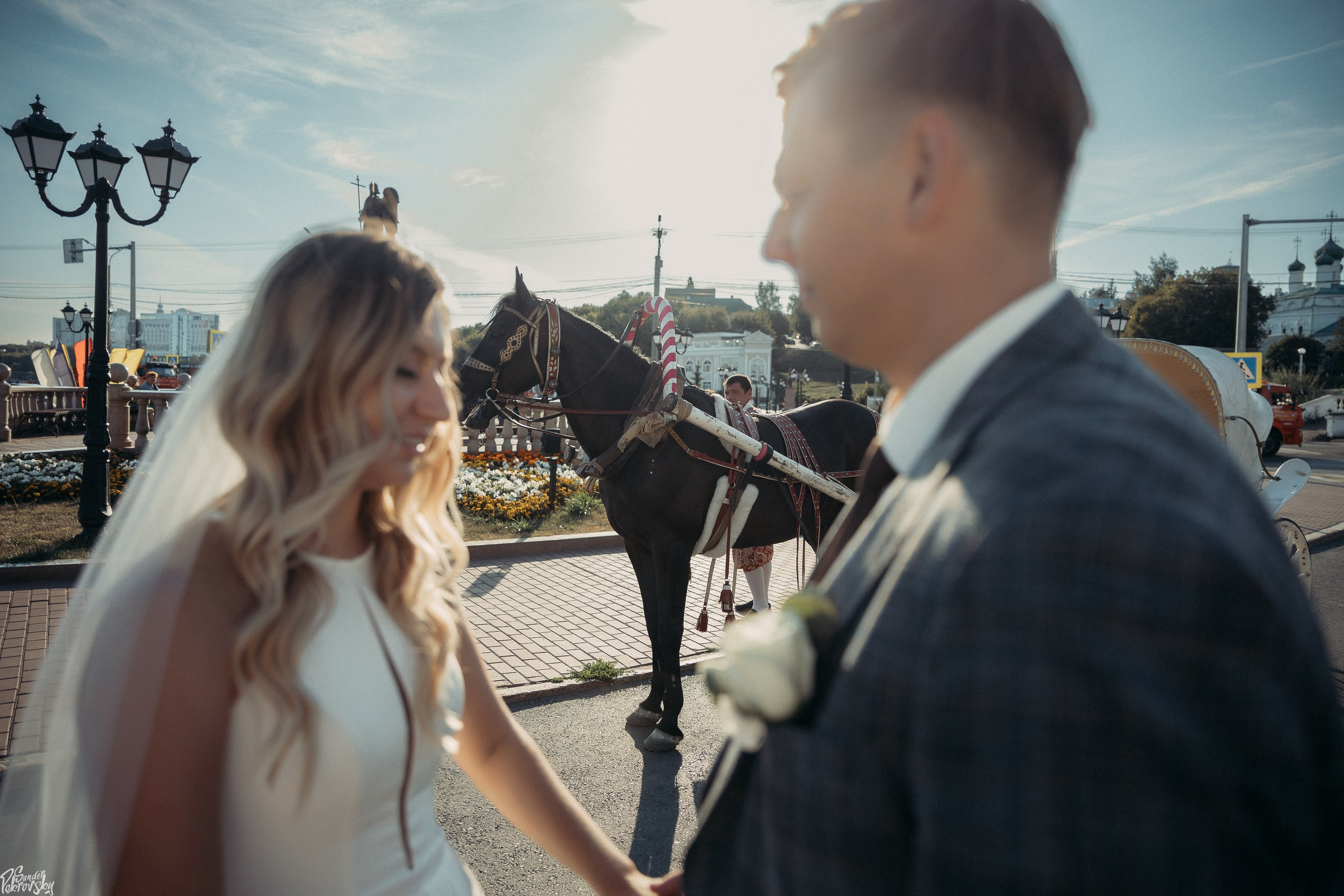 Иван & Аня. Свадебный и репортажный фотограф в Чебоксарах Покровский Александр