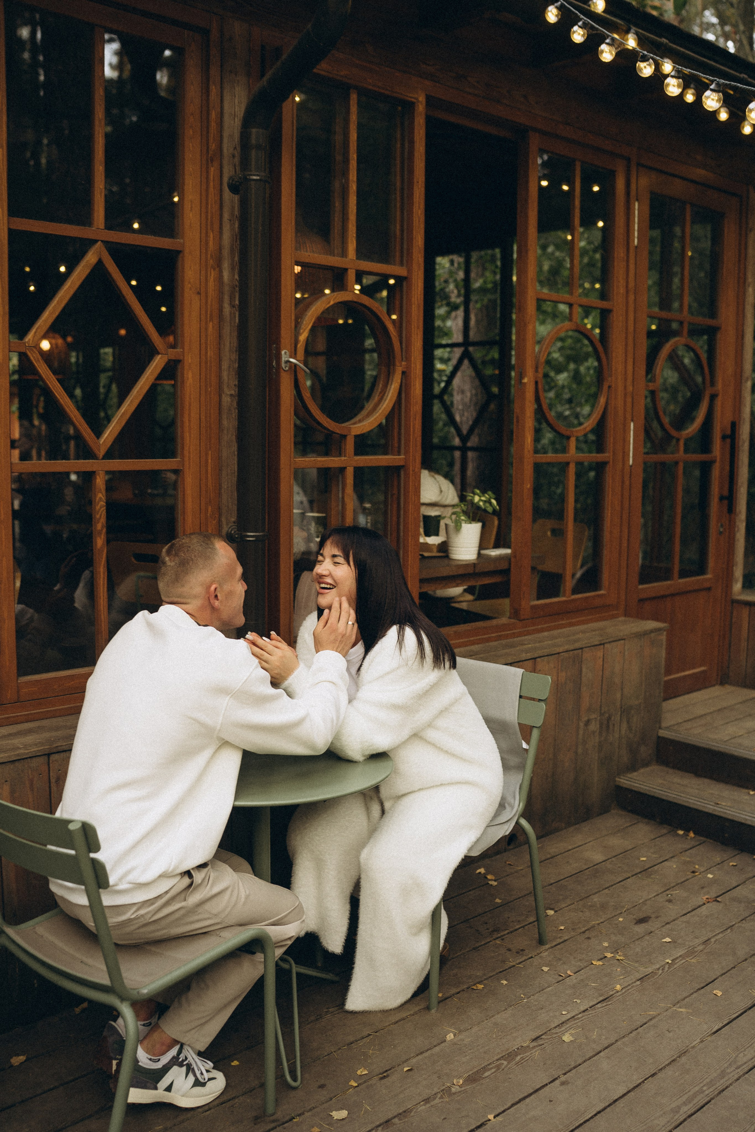 Вика & Вадим. Свадебный и семейный фотограф в Москве Ксения Шведова