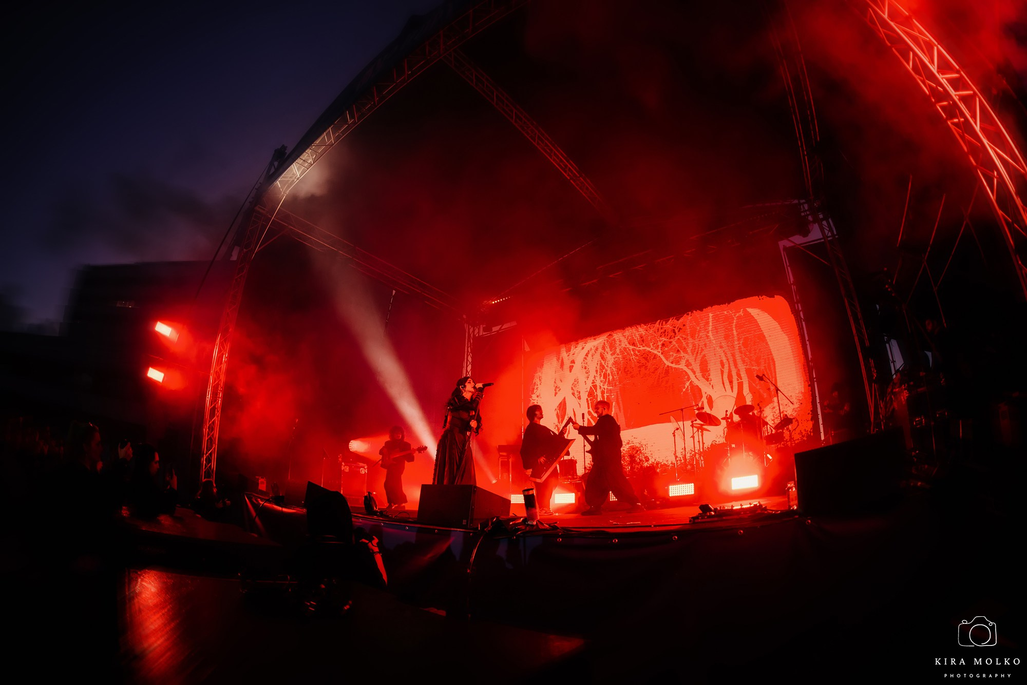 Polnalyubvi. Кира Молко — Концертный фотограф в Санкт-Петербурге