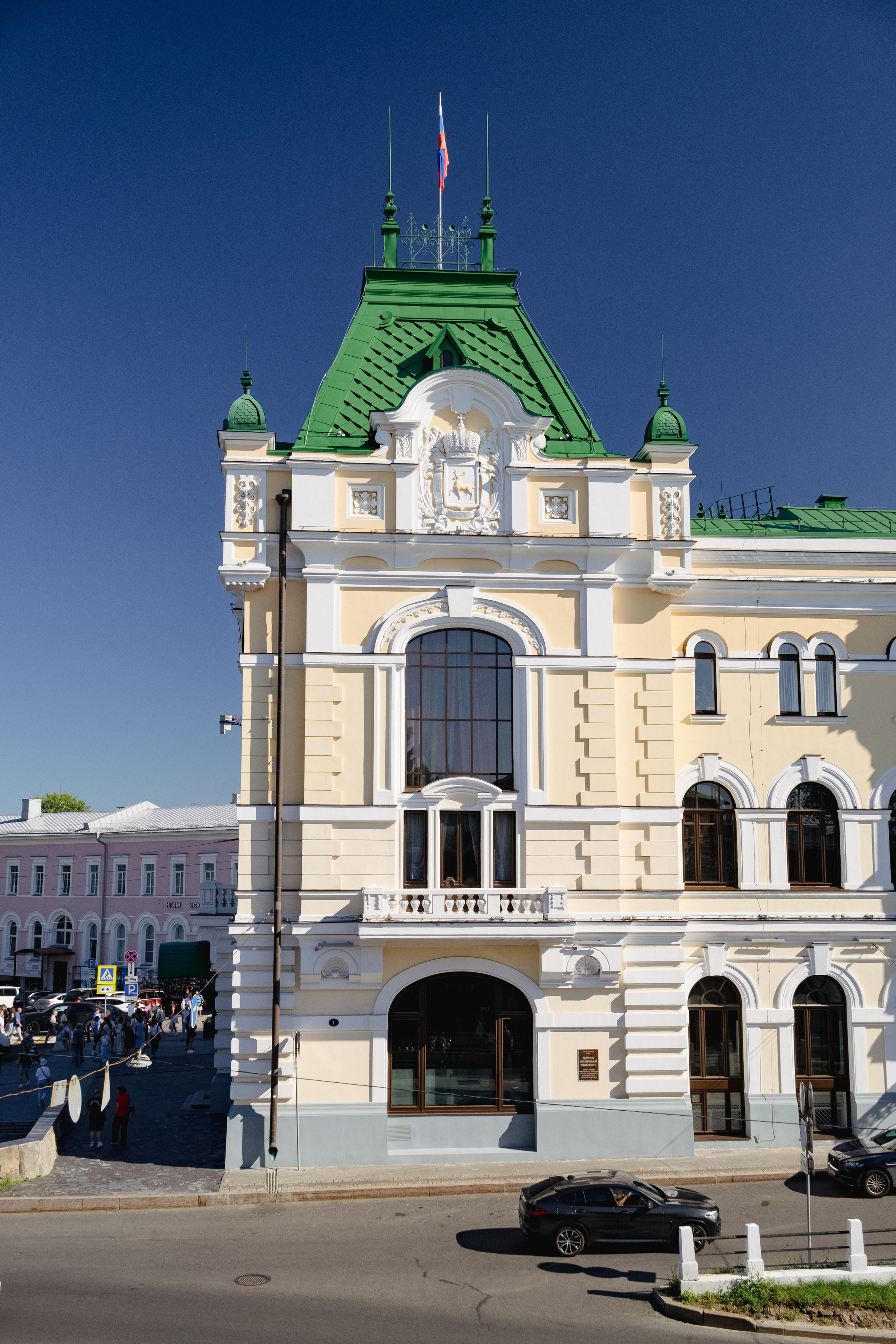 Фото Нижний Новгород