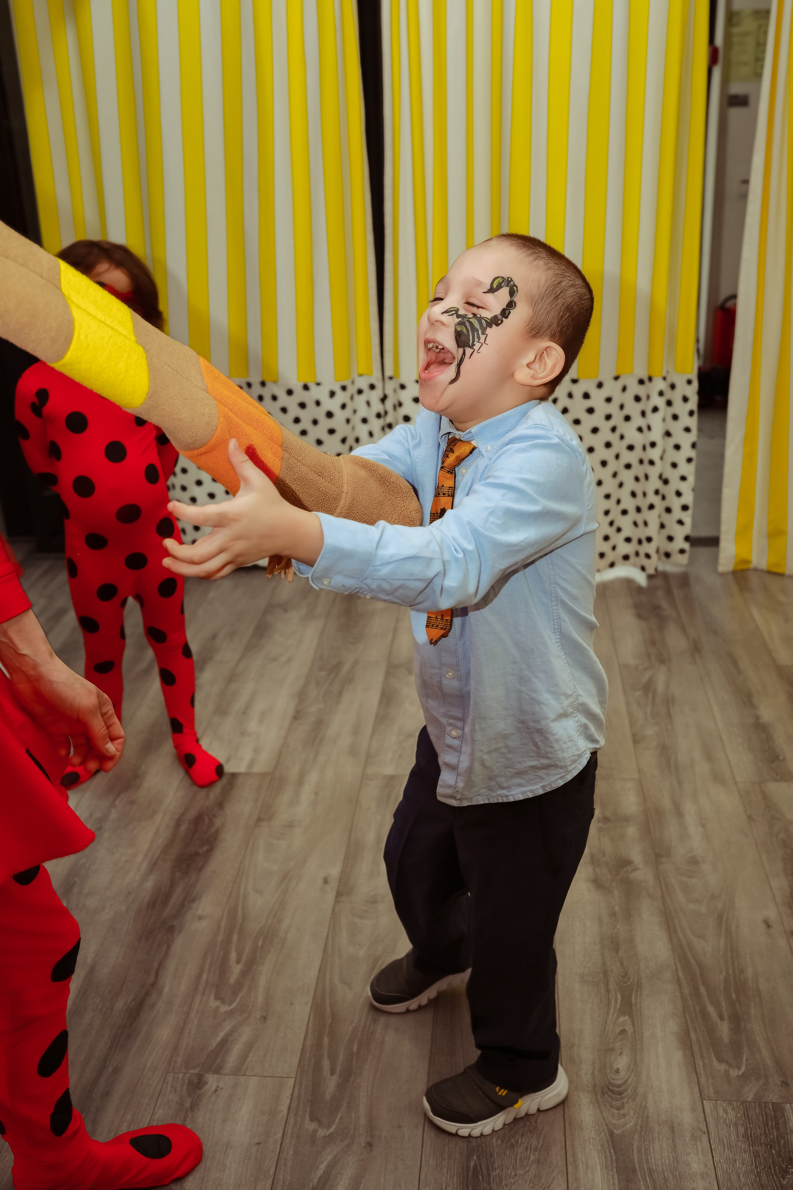 День рождения Амалии. Семейный и детский фотограф в Москве Дорогова Екатерина