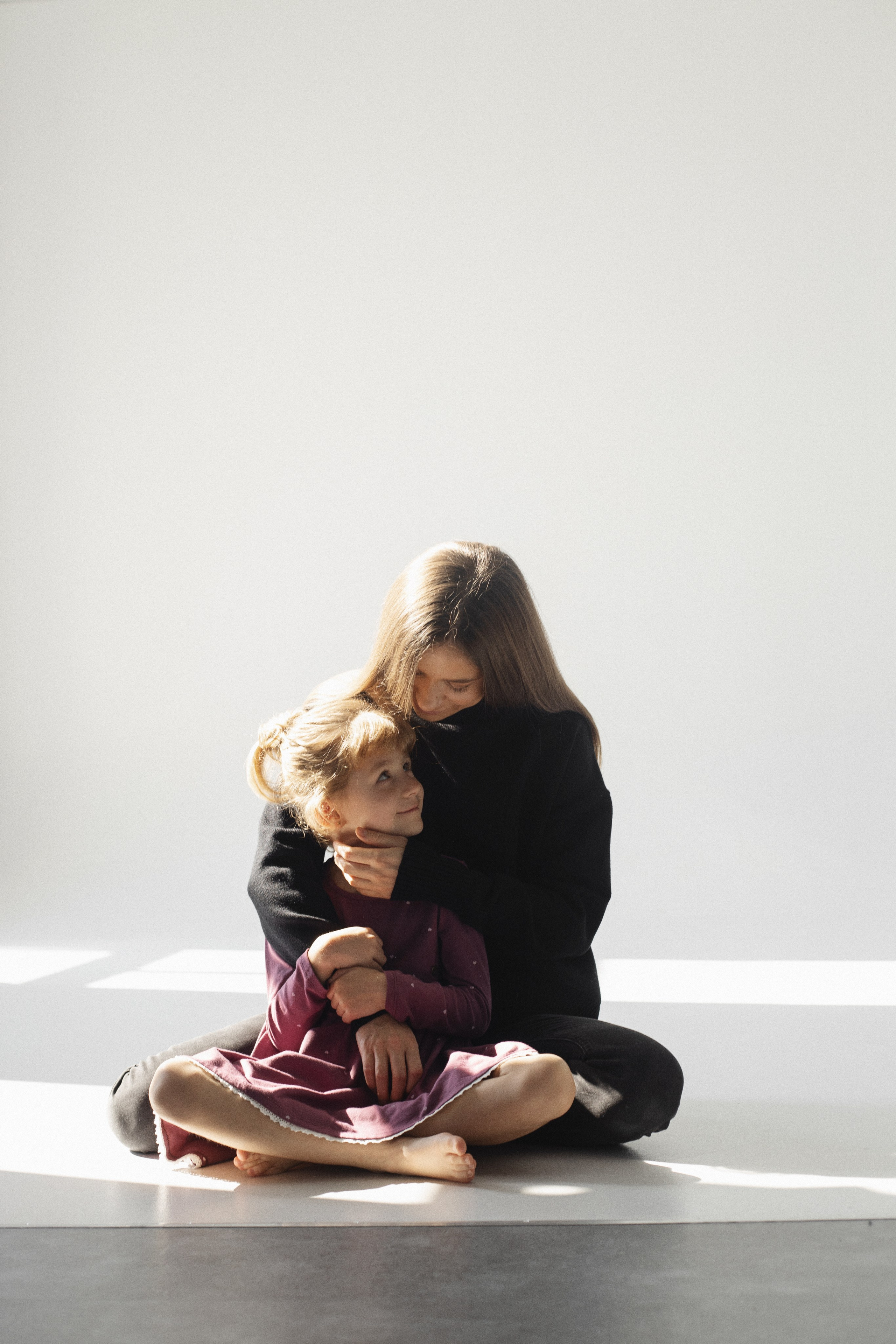 Алина и Полина