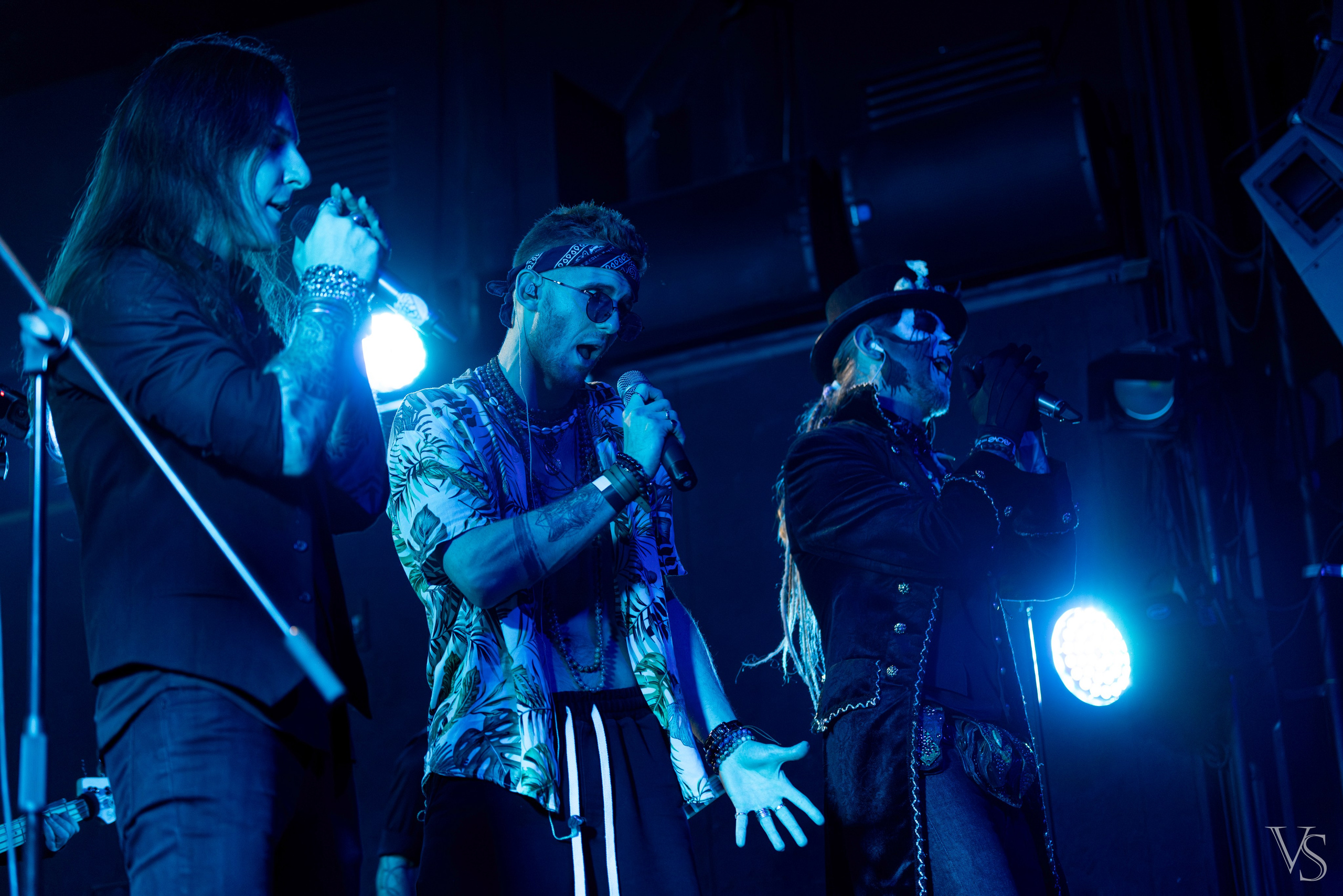 Above the stars. Проклятие Мамбо. Фотограф Виктор Степанов