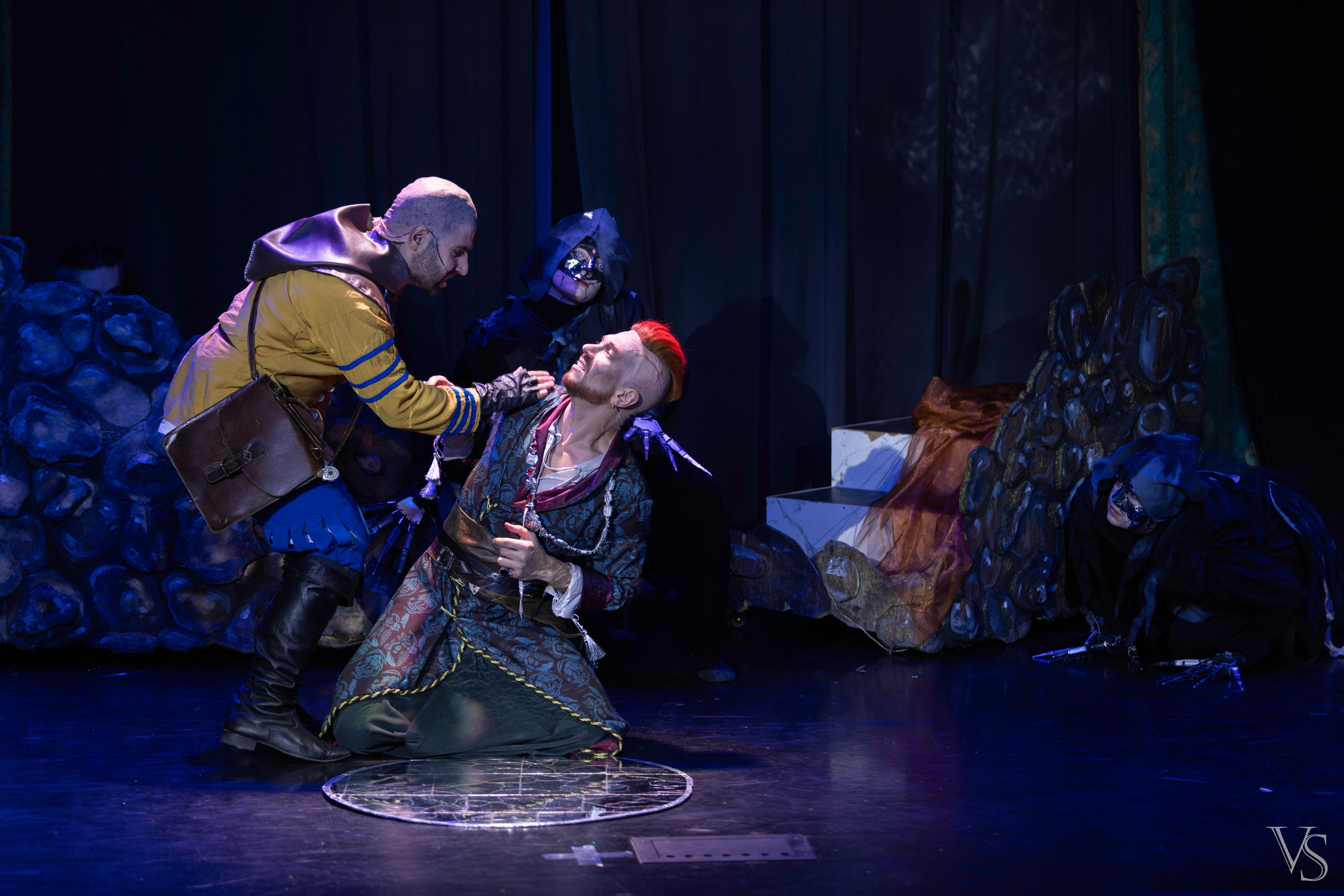 Каменное сердце. Фотограф Виктор Степанов