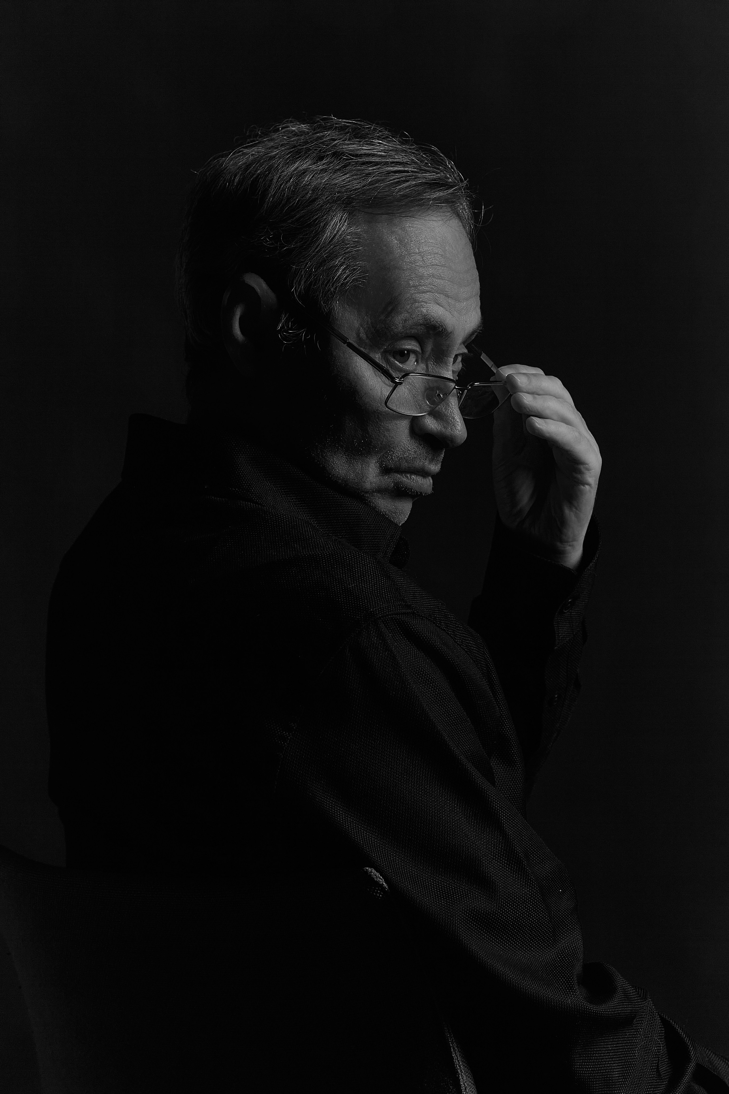 B&W. Photographer Mari Vladimirovna