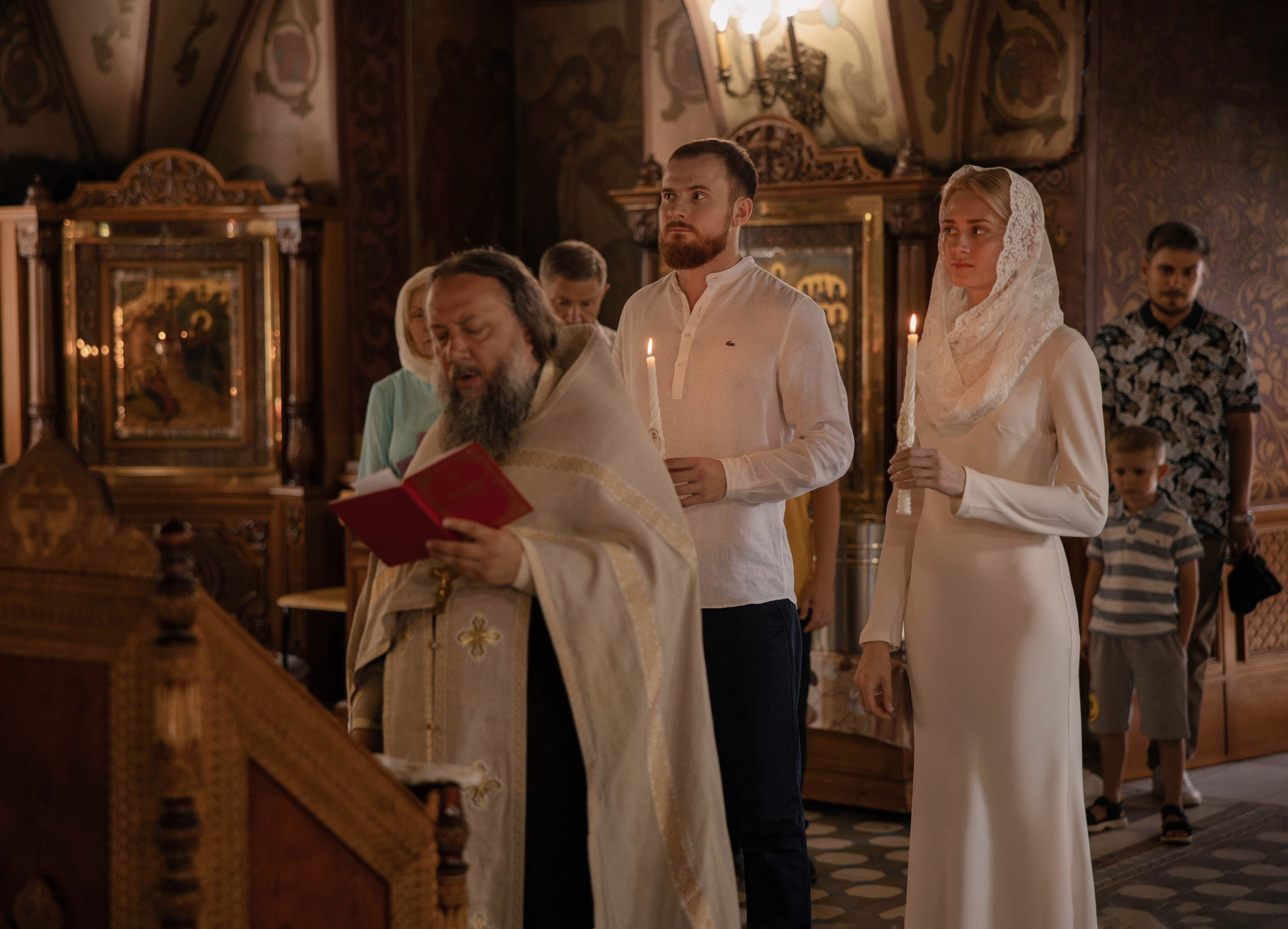 Полина и Владислав. Свадебный и семейный фотограф Москва Назарова Ольга