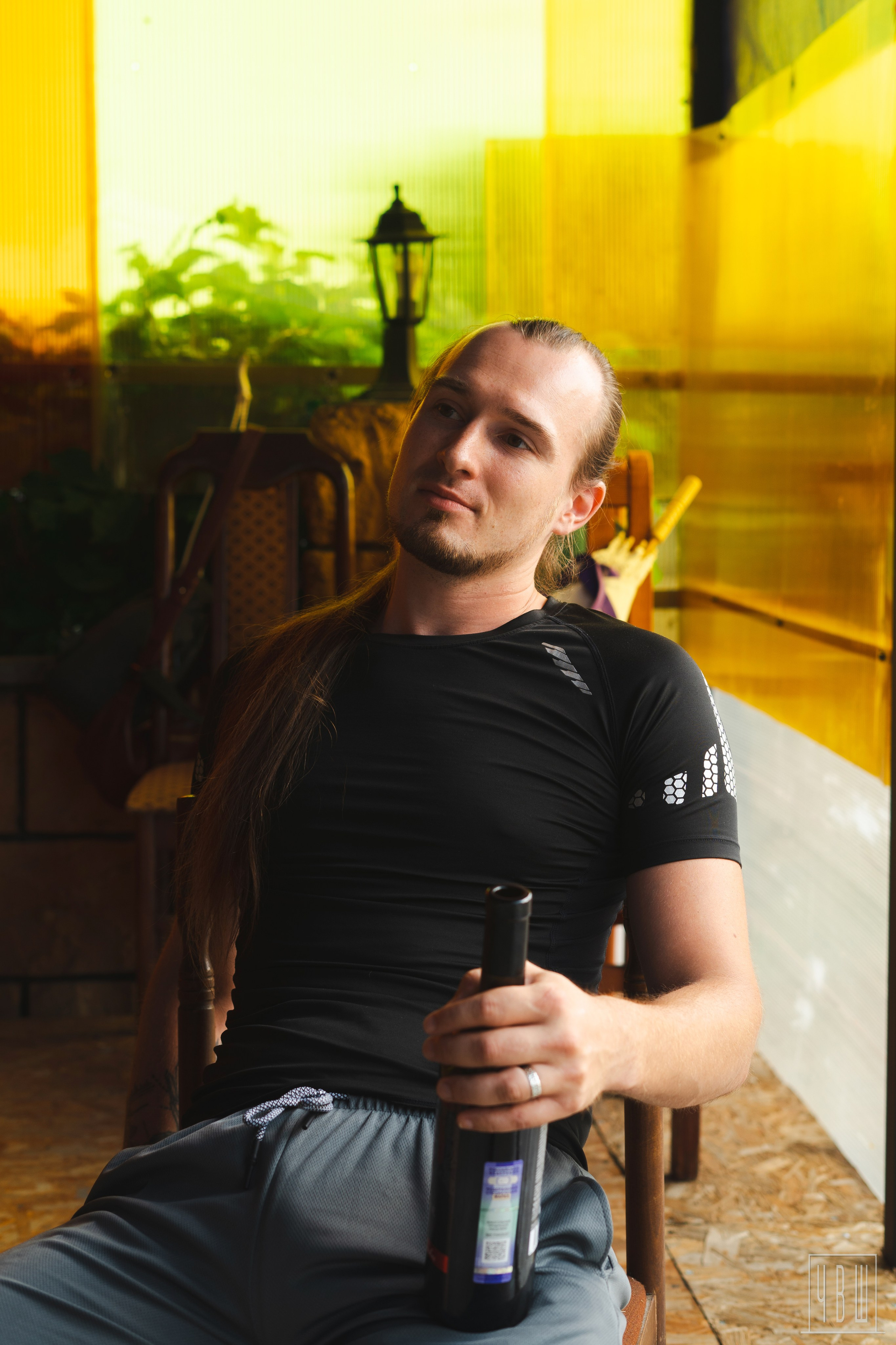 ЧВШ ДР ЛЕТО 2025. Человек в Шляпе