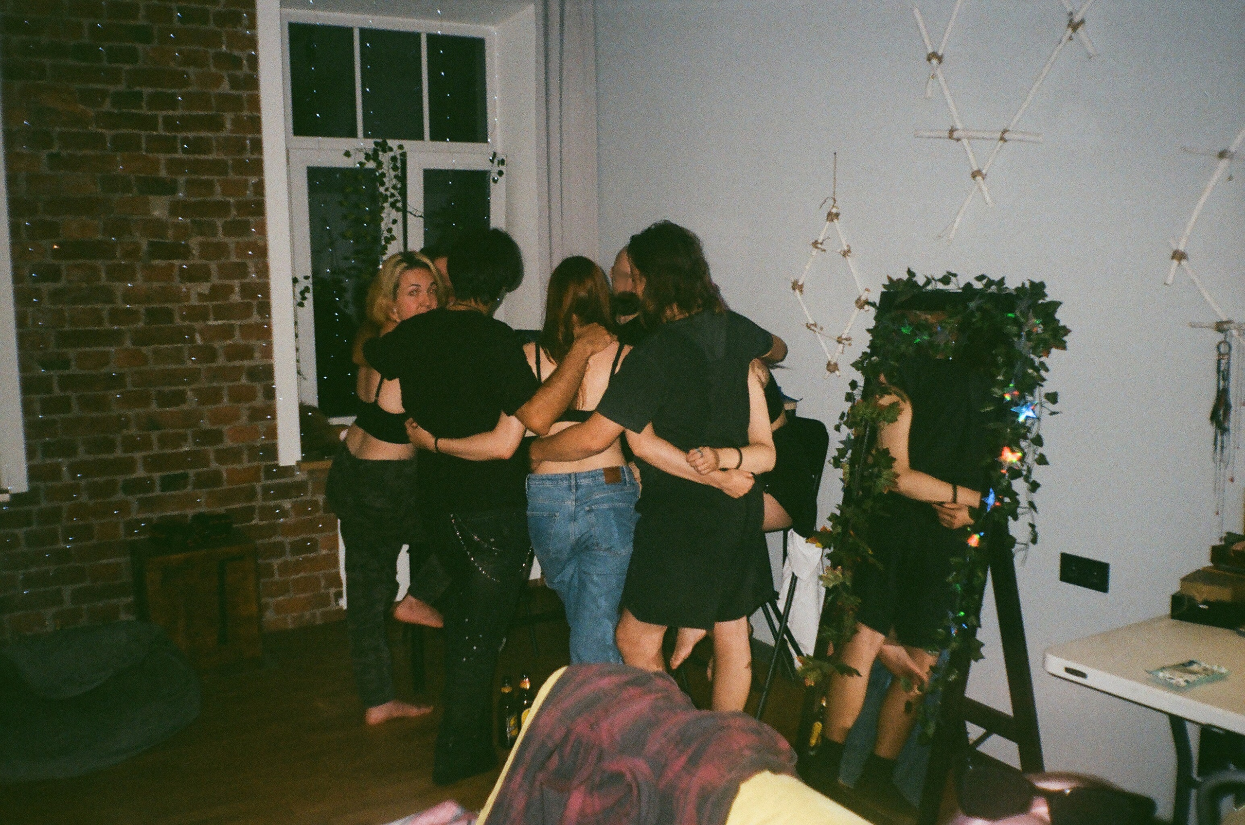 Плёнка. Человек в Шляпе