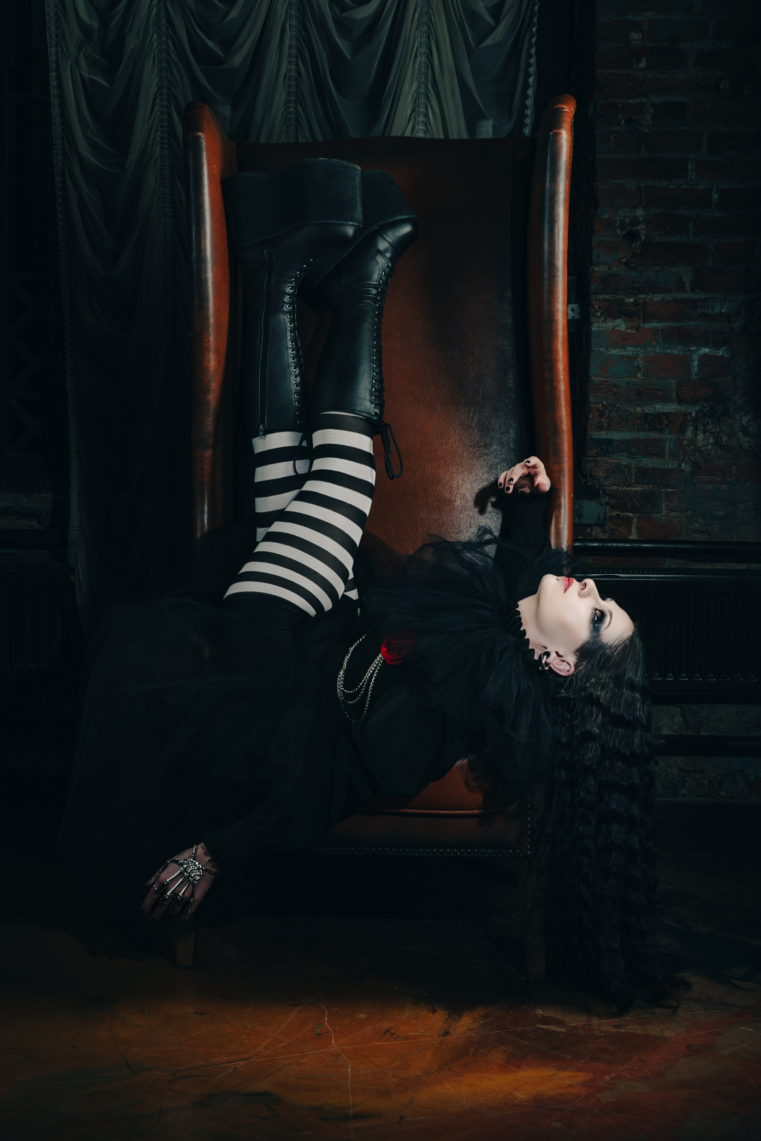 Tardigrade Inferno, 28.11.2025, Polygon. Человек в Шляпе