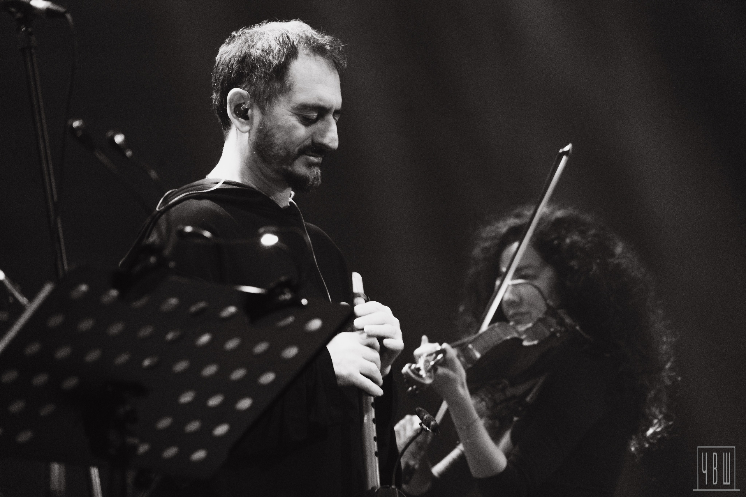 Дудук Бэнд, 28.09.2025, ДК Газа. Человек в Шляпе