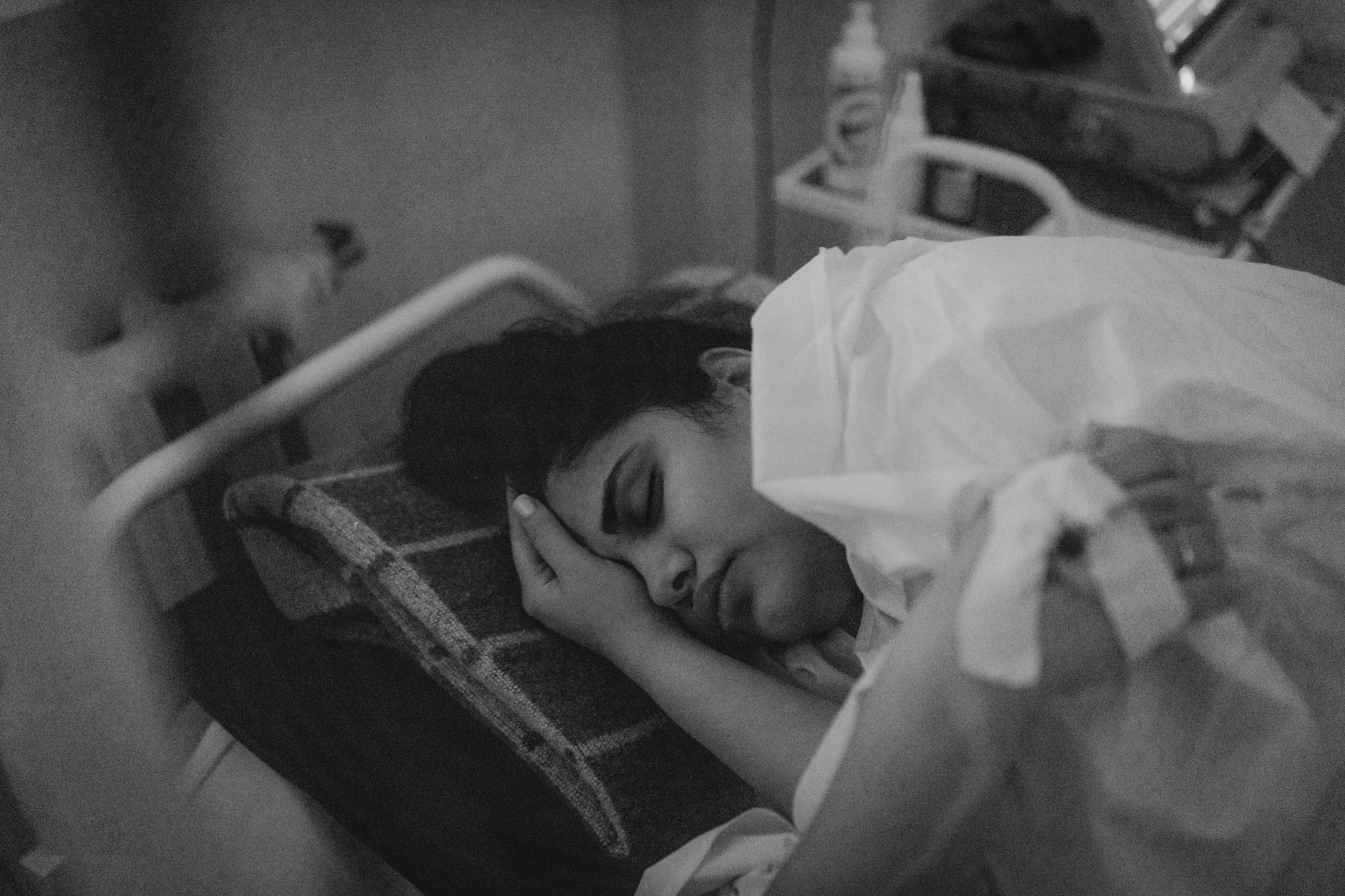 Рождение Афины. Семейный фотограф и фотограф на роды в Ростове-на-Дону Мухина Виктория