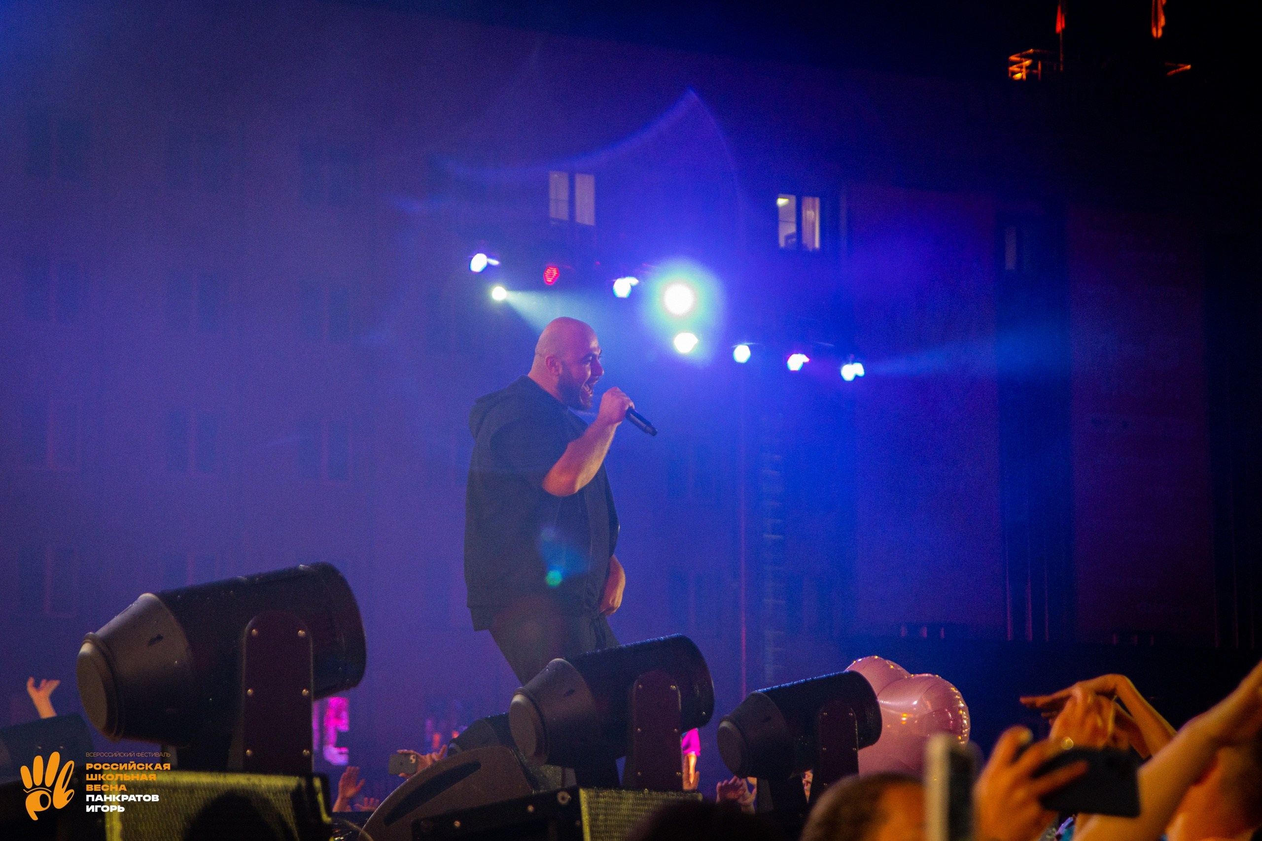 Российская школьная весна — открытие (01.06.23). Игорь Панкратов | Фотограф Ставрополь