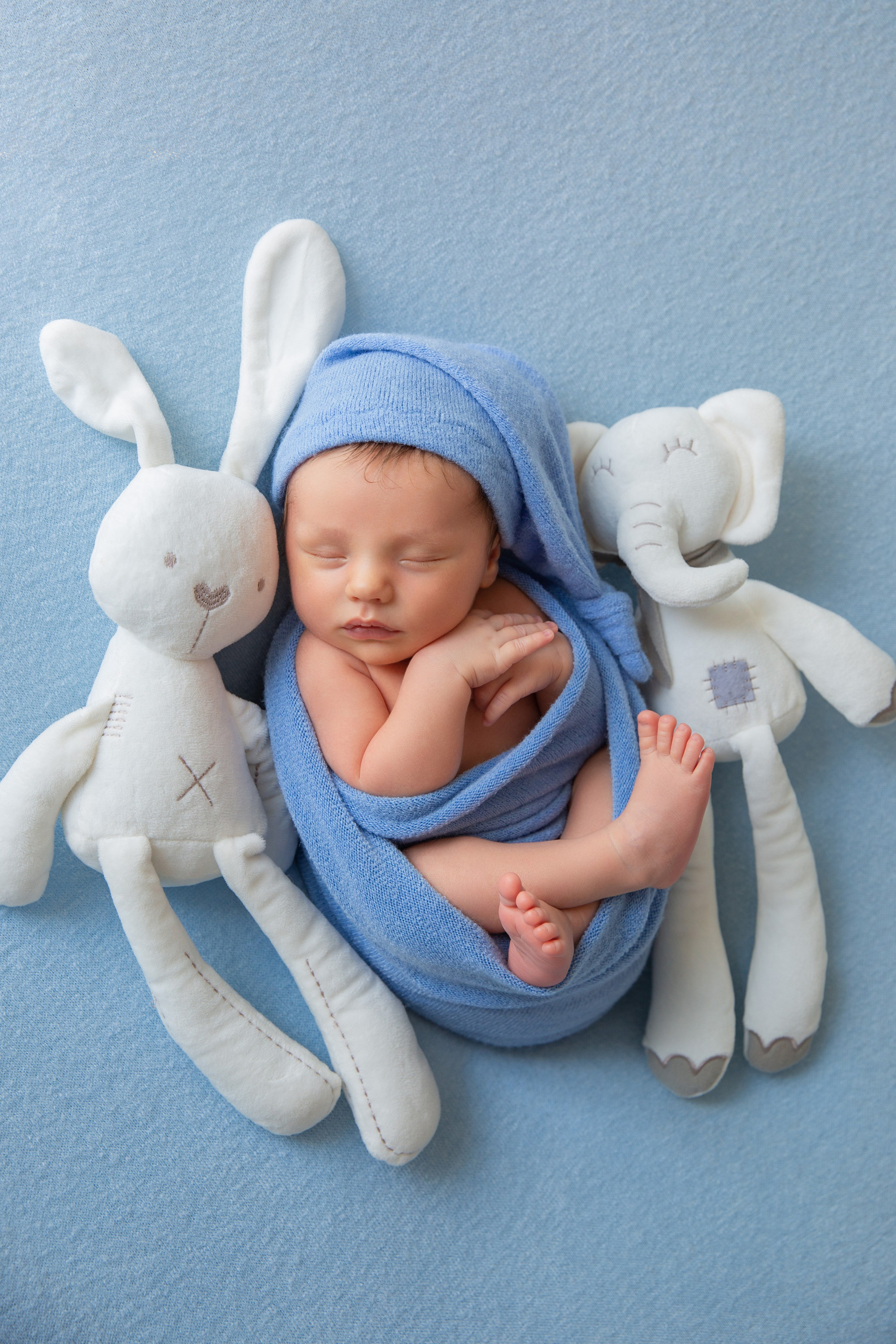 Newborn. Фотограф новорожденных в Волгограде Иванова Екатерина