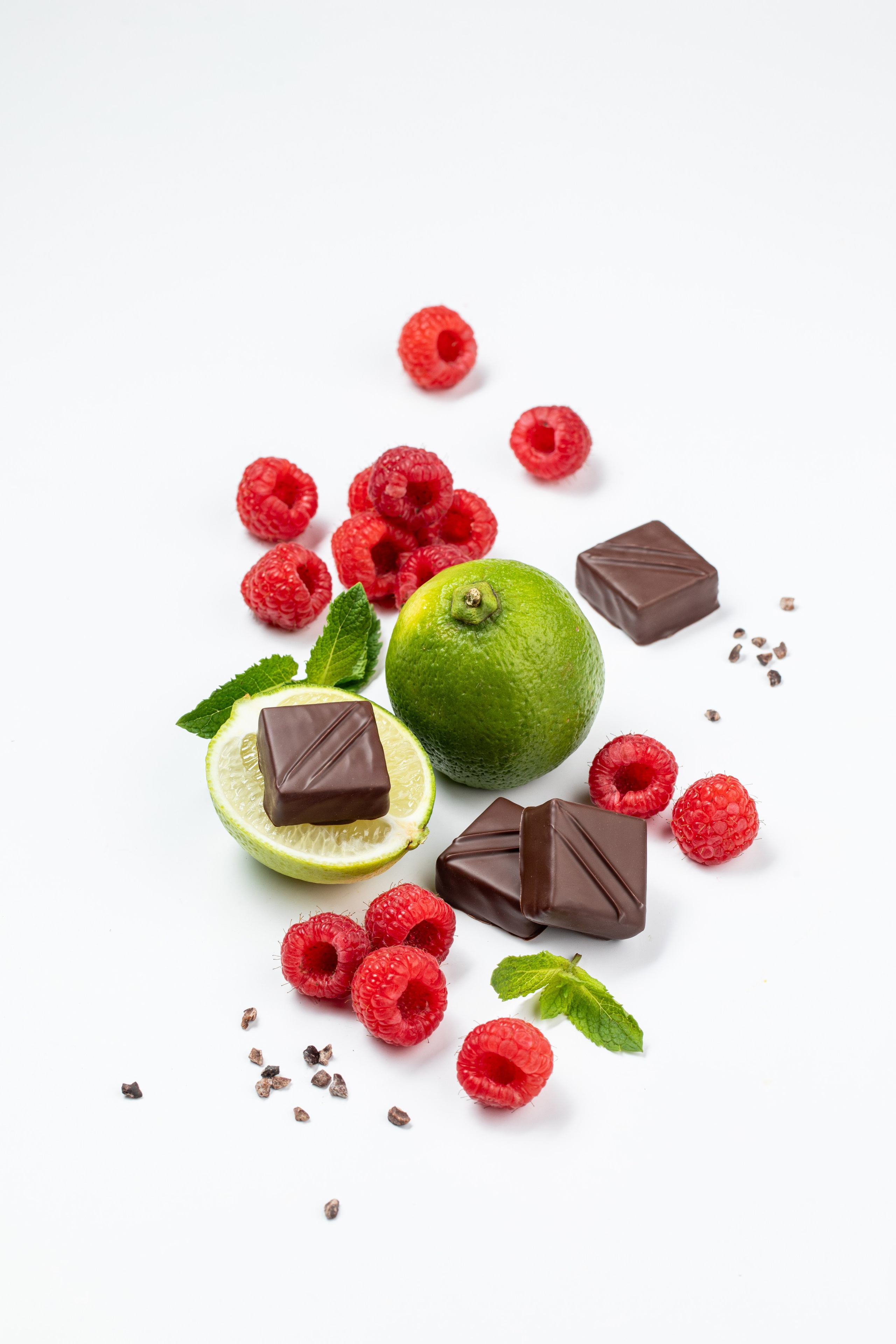 Andrey Kanakin Chocolate. Фудфотограф, фудстилист и сет дизайнер в Москве Алена Синицына