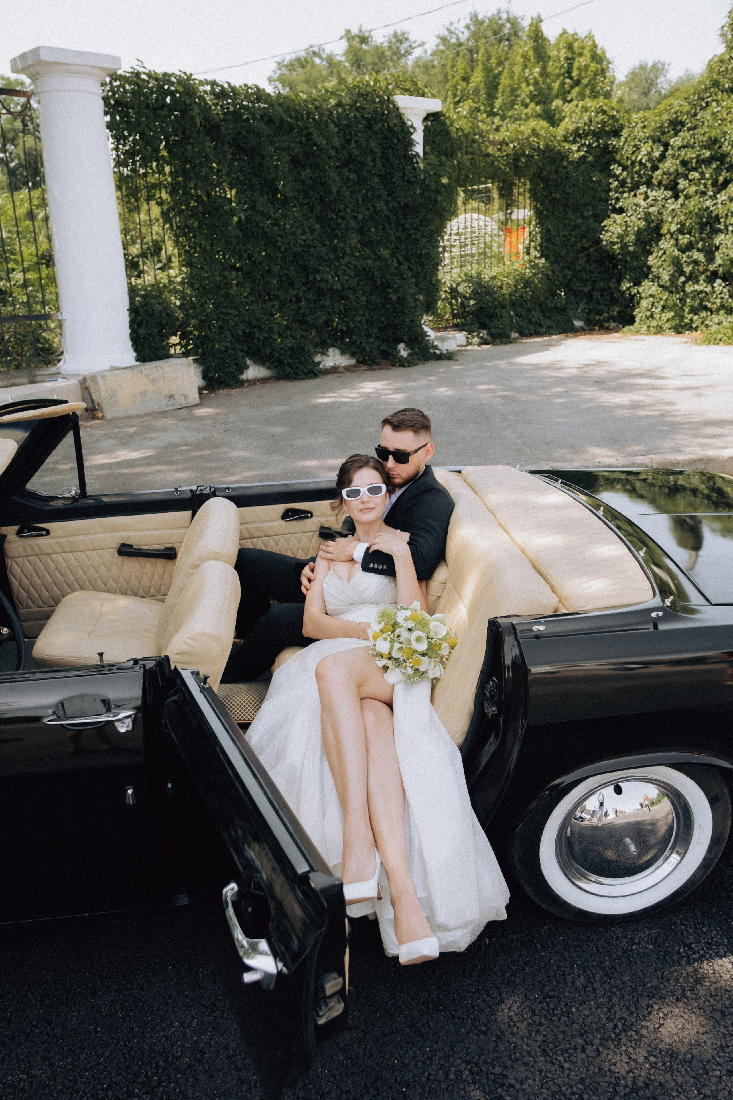 Саша + Леша. Анна Гусарова свадебный фотограф в Волгограде