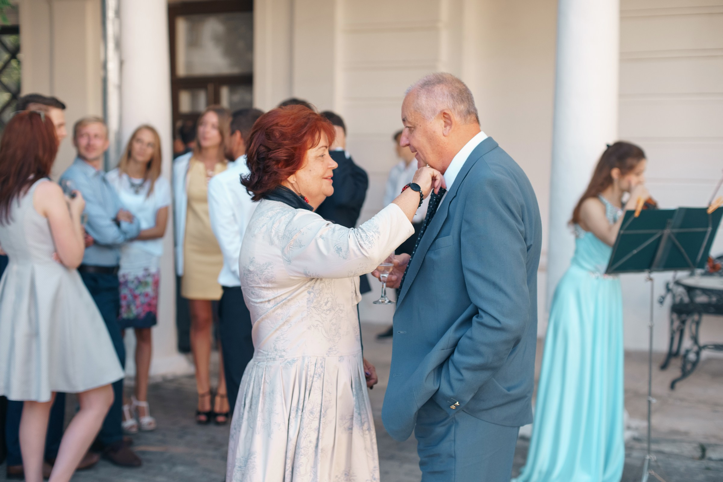 Сергей и Александра. Свадебный, портретный и репортажный фотограф Дмитрий Карпов