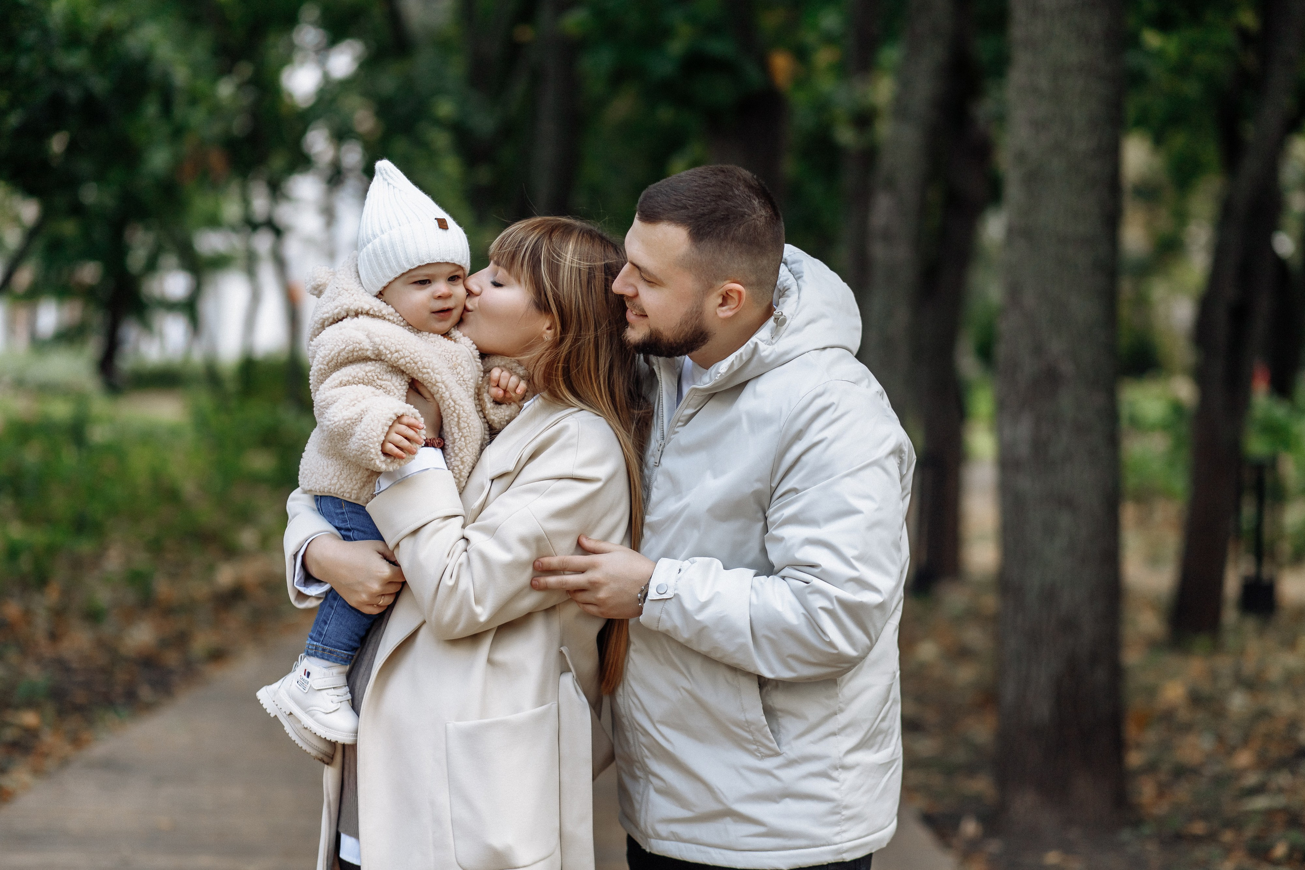 Семейные. Свадебный фотограф в Воронеже Денис Коровин