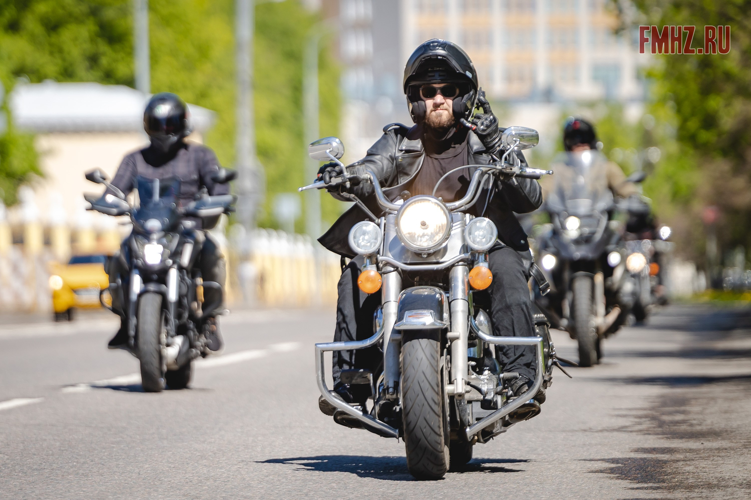 Открытие мотосезона «True Bankers» (18.05.2024). Фотограф Владимир Охрименко