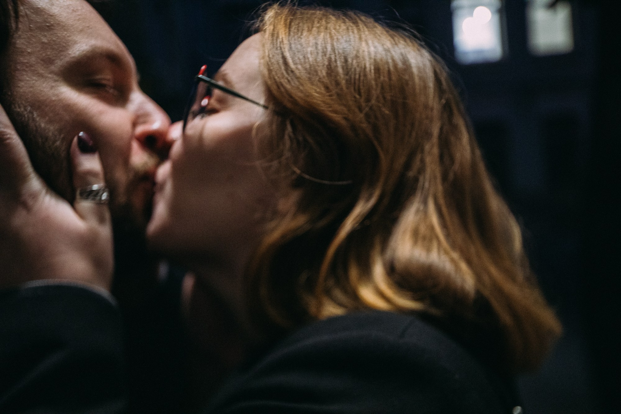 Ночь для нас. Свадебный и семейный фотограф в Екатеринбурге Илья Рихтер