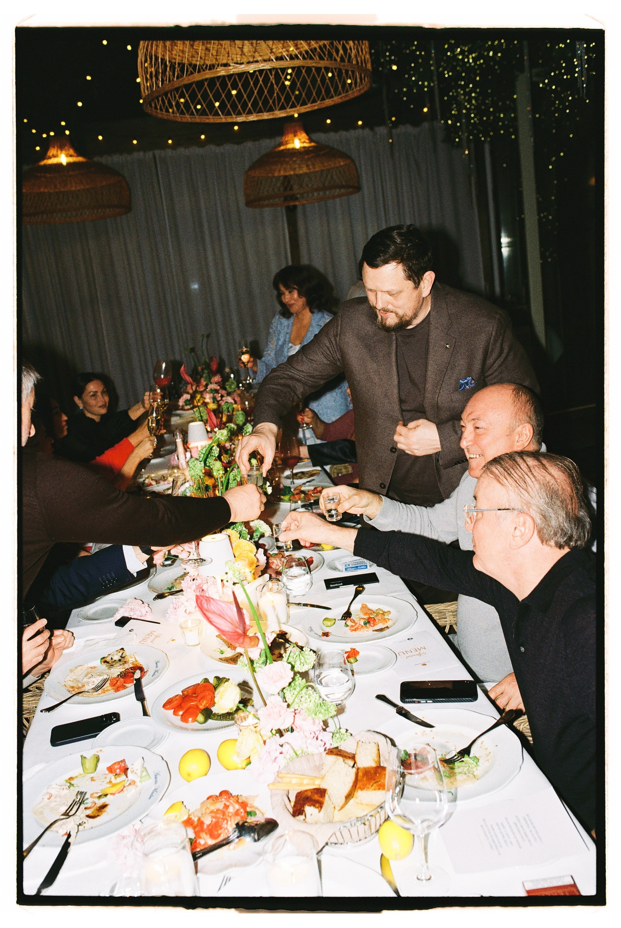 Алина / День рождения. Свадебный фотограф в Москве Евгений Рыжов