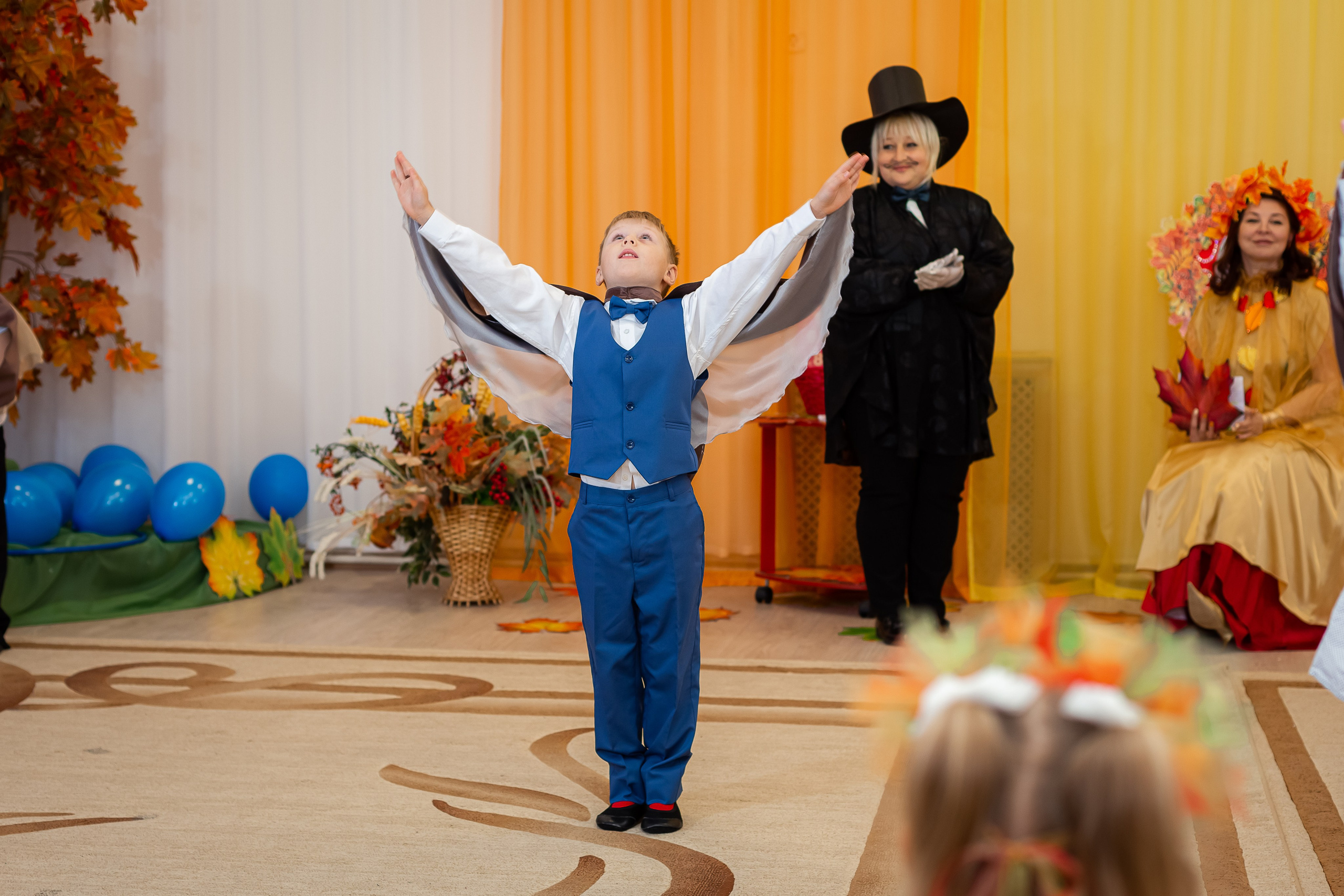 Портфолио утренники в детском саду. Семейный и детский фотограф Комина Елена, Власиха, Одинцово