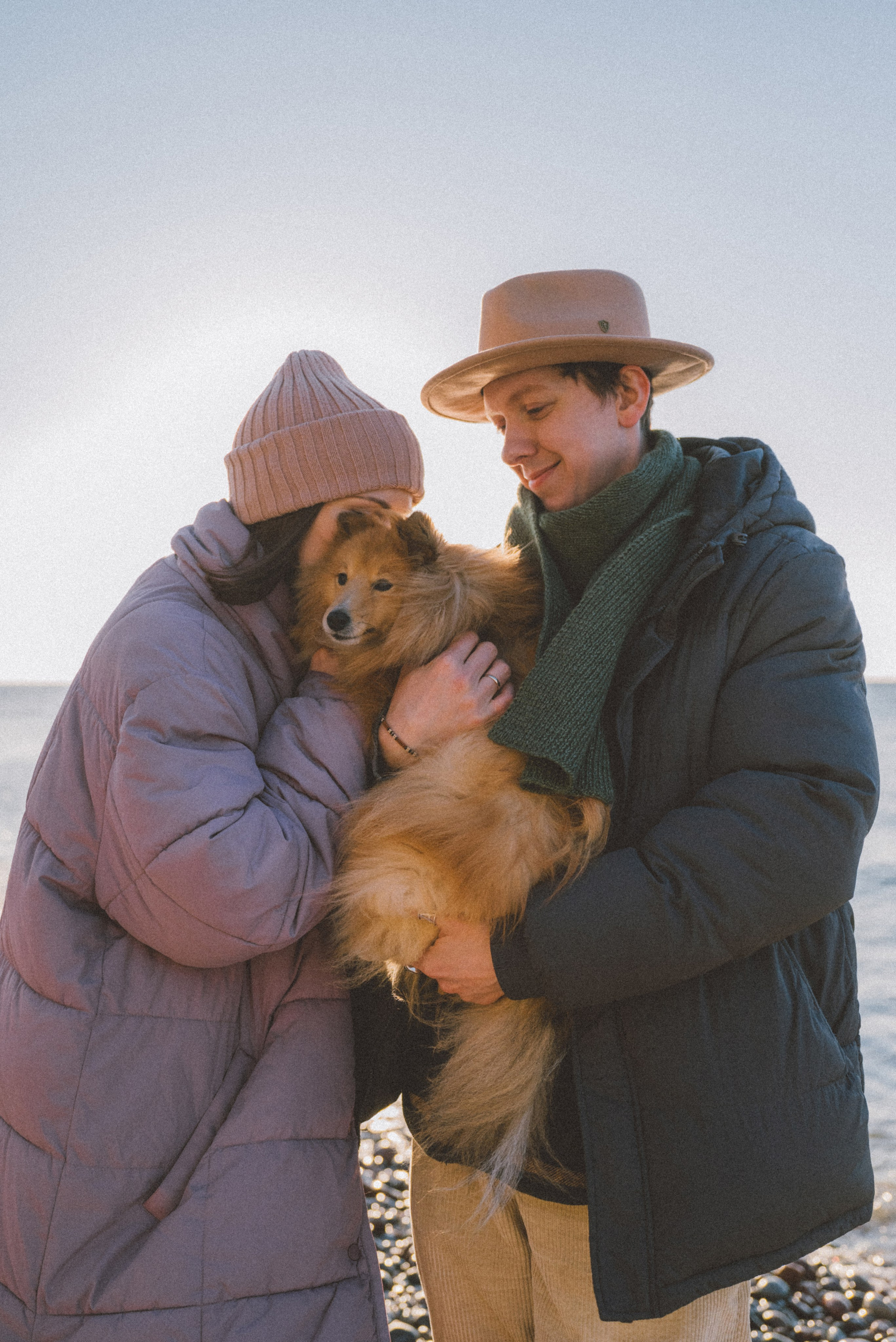 Анна и Артем. Фотограф Калининград Ангелина Воробьева